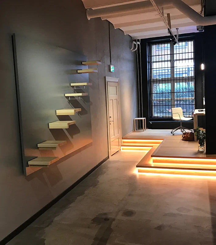 Wiking Eg Prestige Pacific - Hos Made by Wood i Oslo