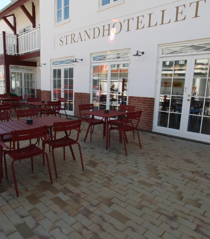 Wiking Nordsvensk Fyr v. Strandhotellet Blokhus