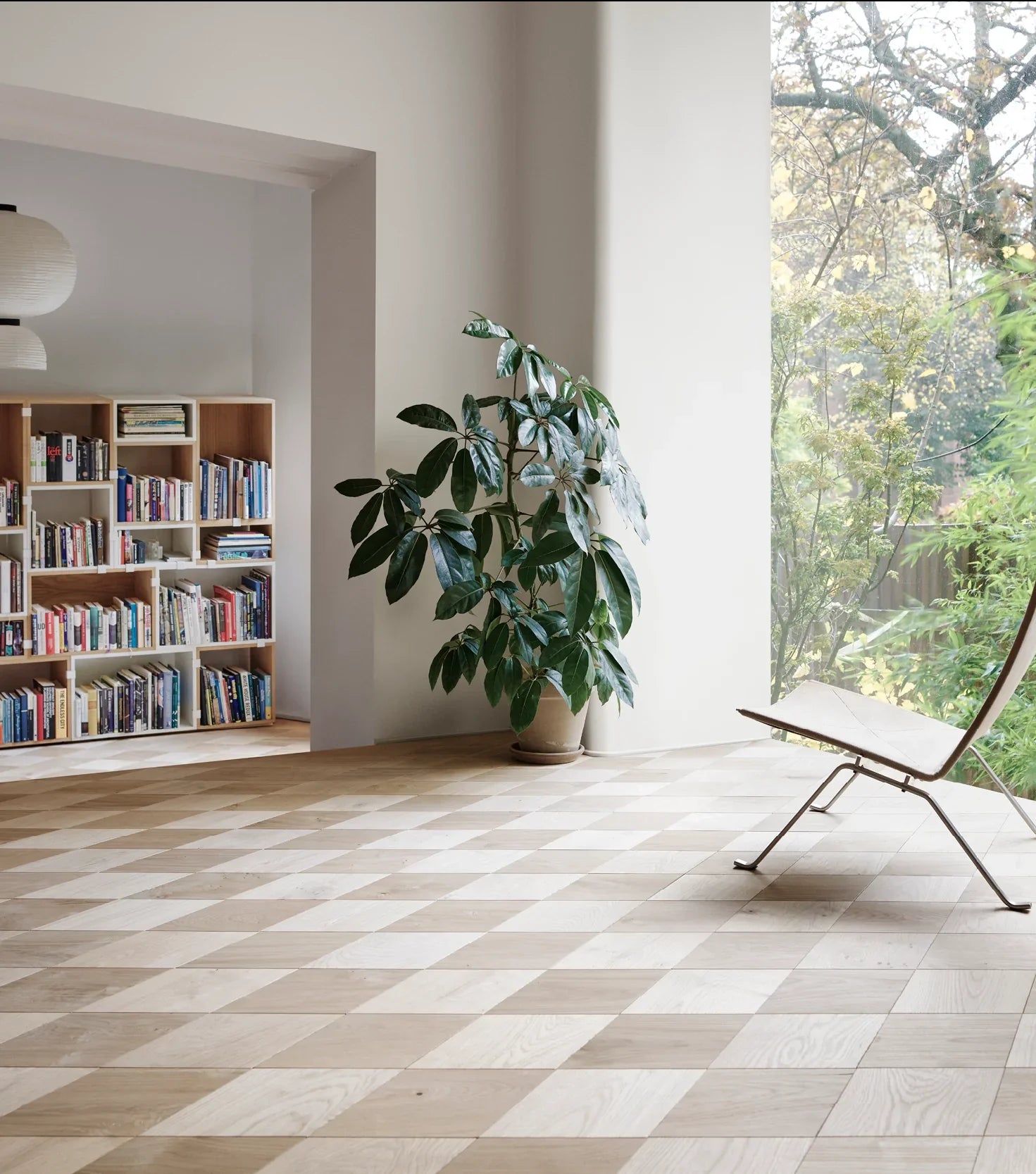 Rhombeparket - Et samarbejde med Whynature