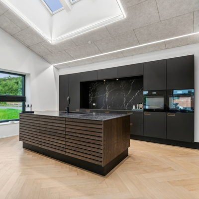 Q-Bone Sildeben Woodura