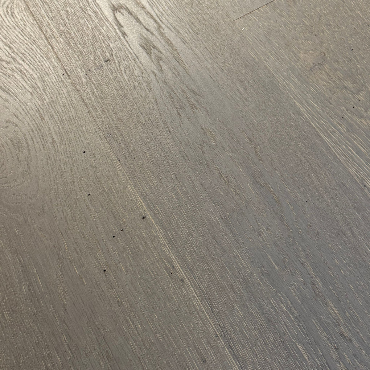 Eg Prestige 15x235 mm Børstet Grå Hårdvoks