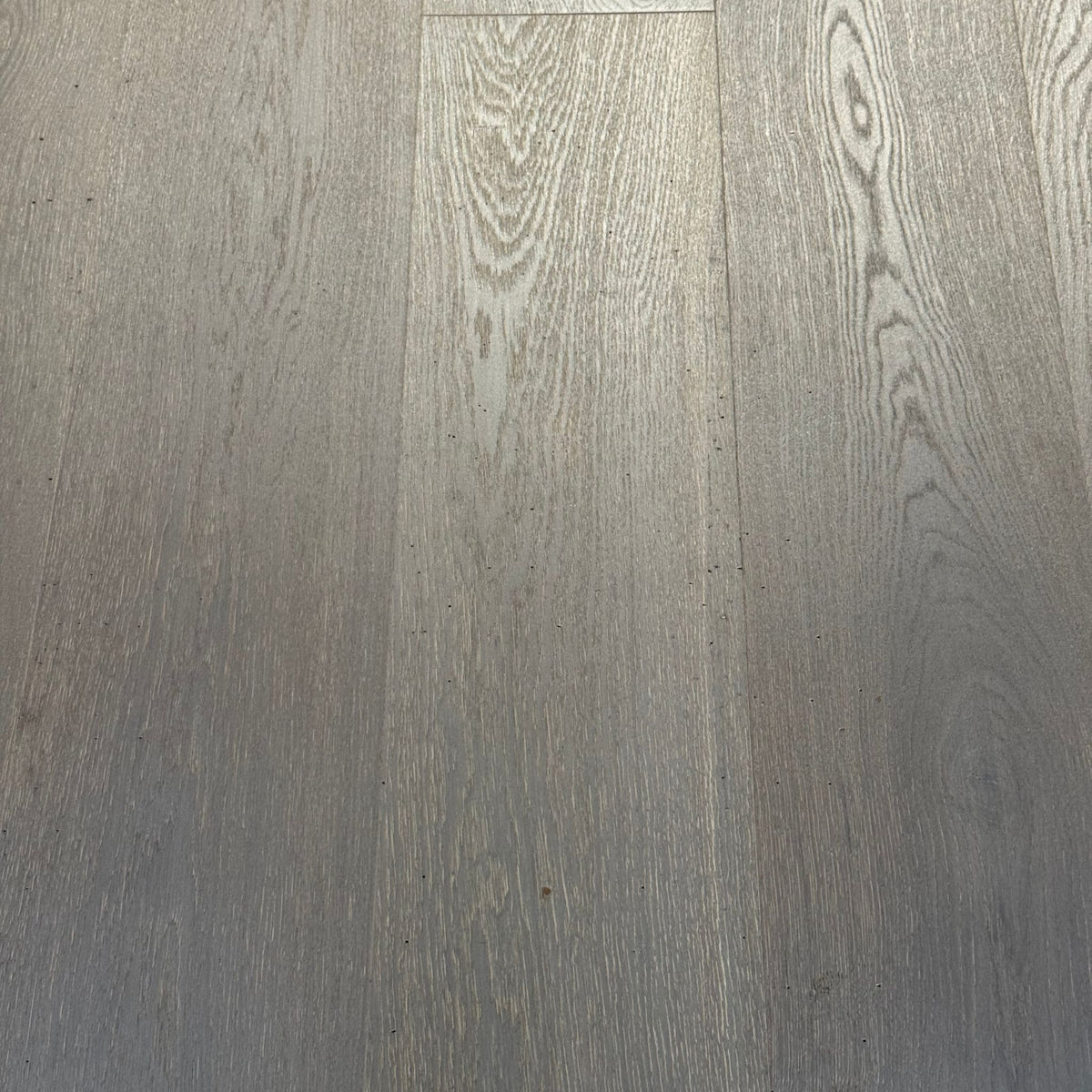 Eg Prestige 15x235 mm Børstet Grå Hårdvoks