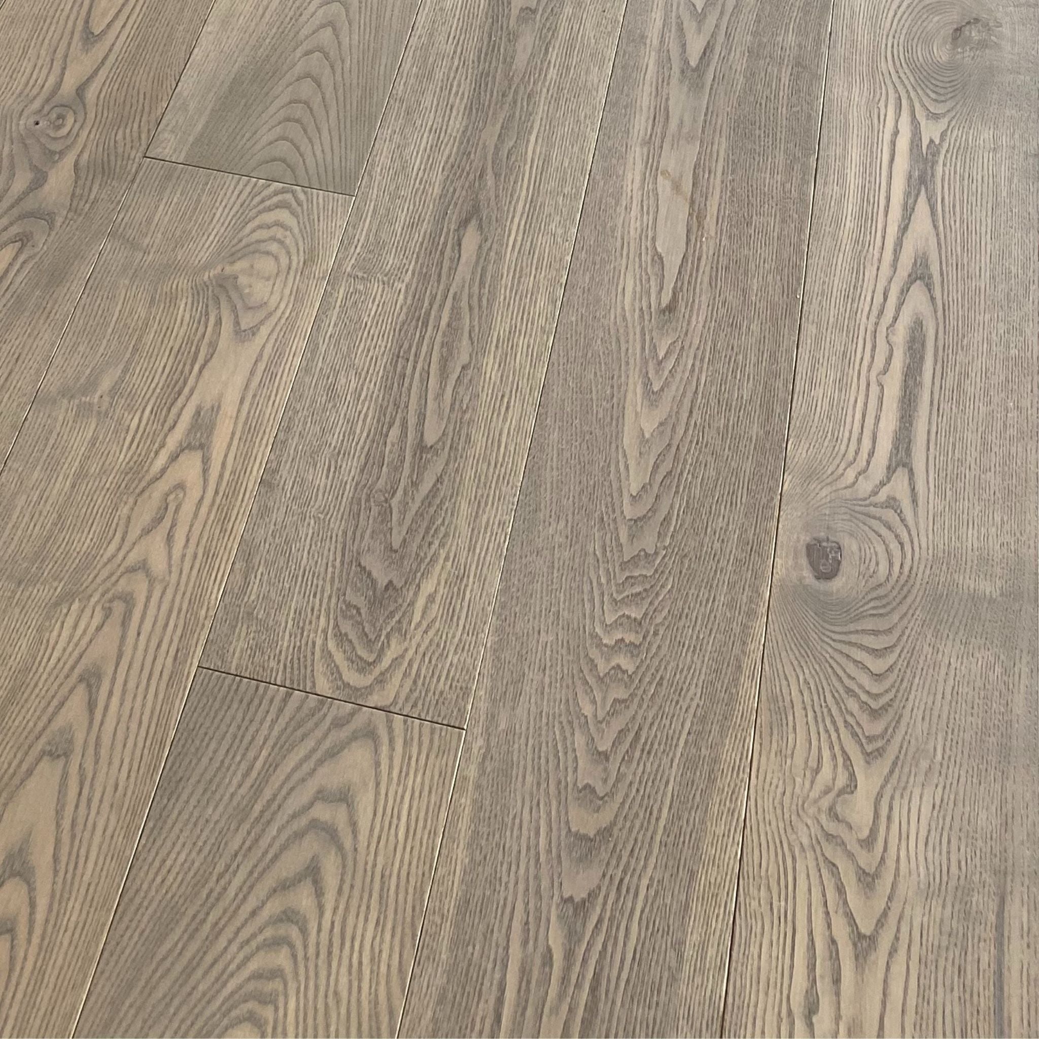 Ask Mjølner 15x185 Grå Olie