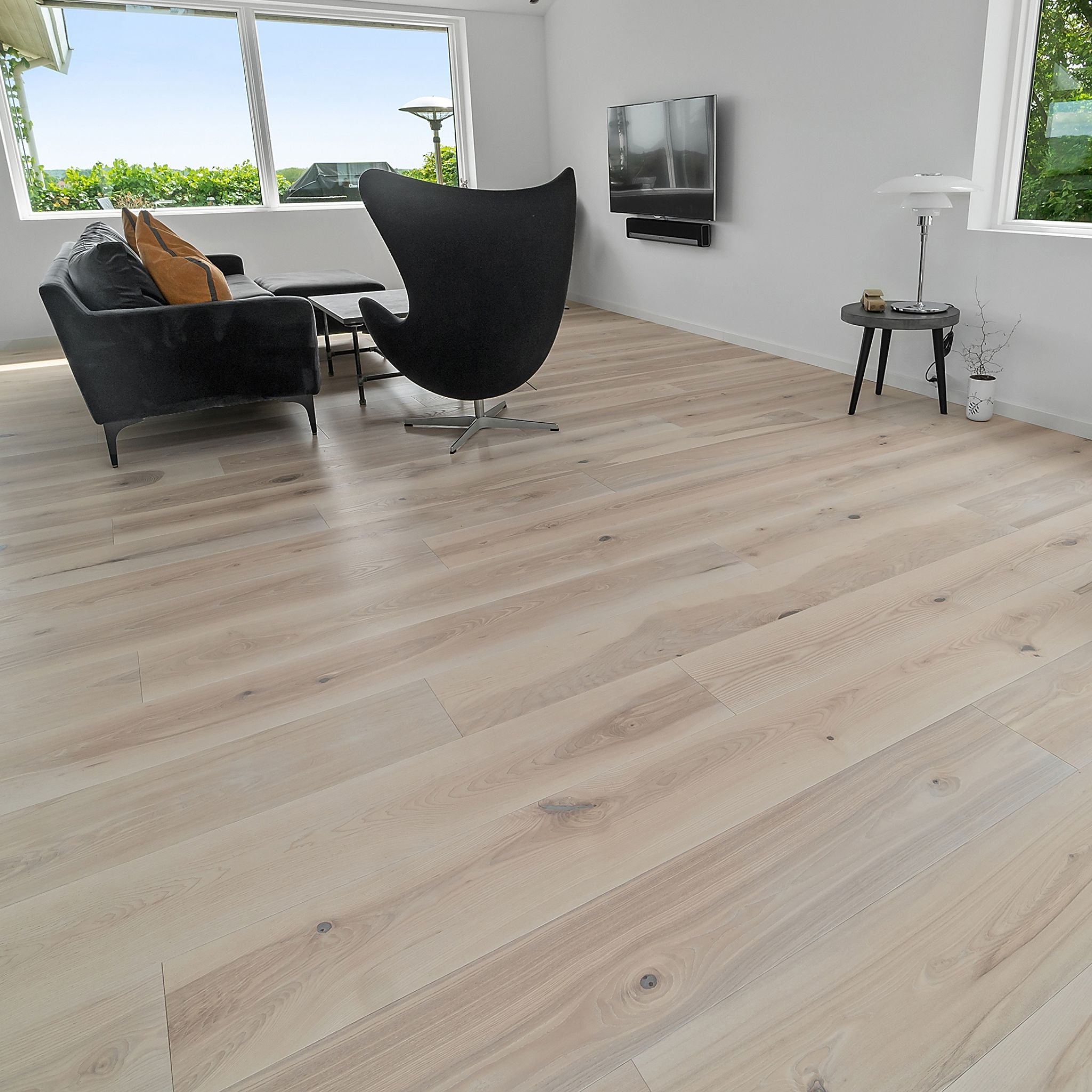 Ask Prestige Atlantic 15x235 Hvid Matlak