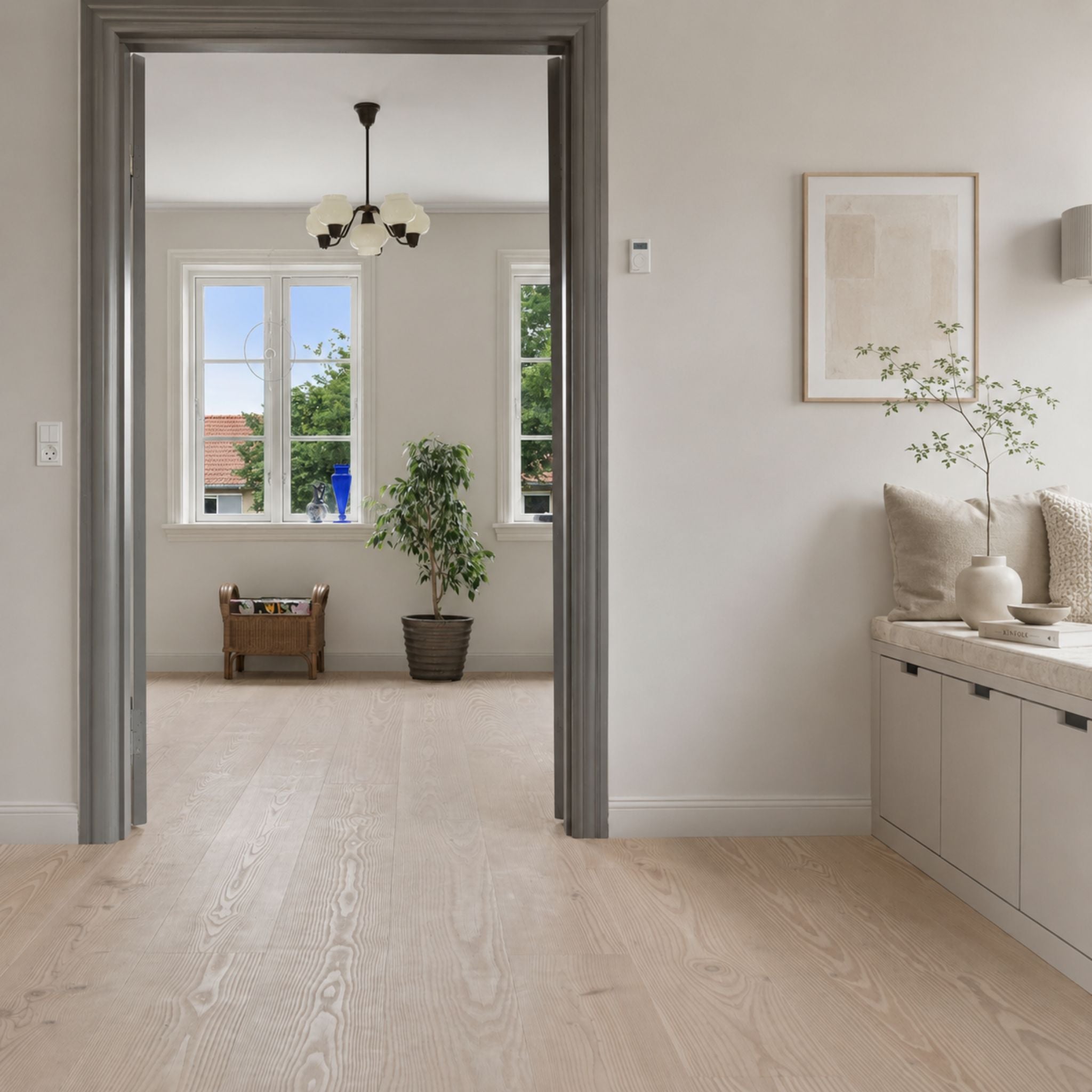 Douglas Prestige 15x235 Ubehandlet