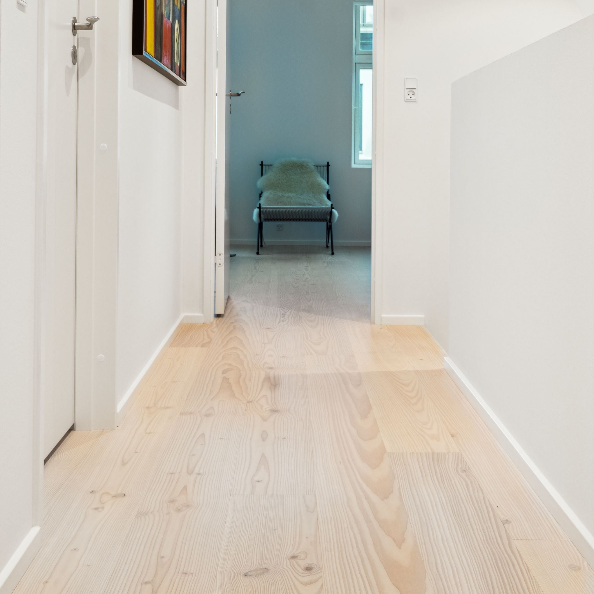 Douglas 15x185 Ubehandlet