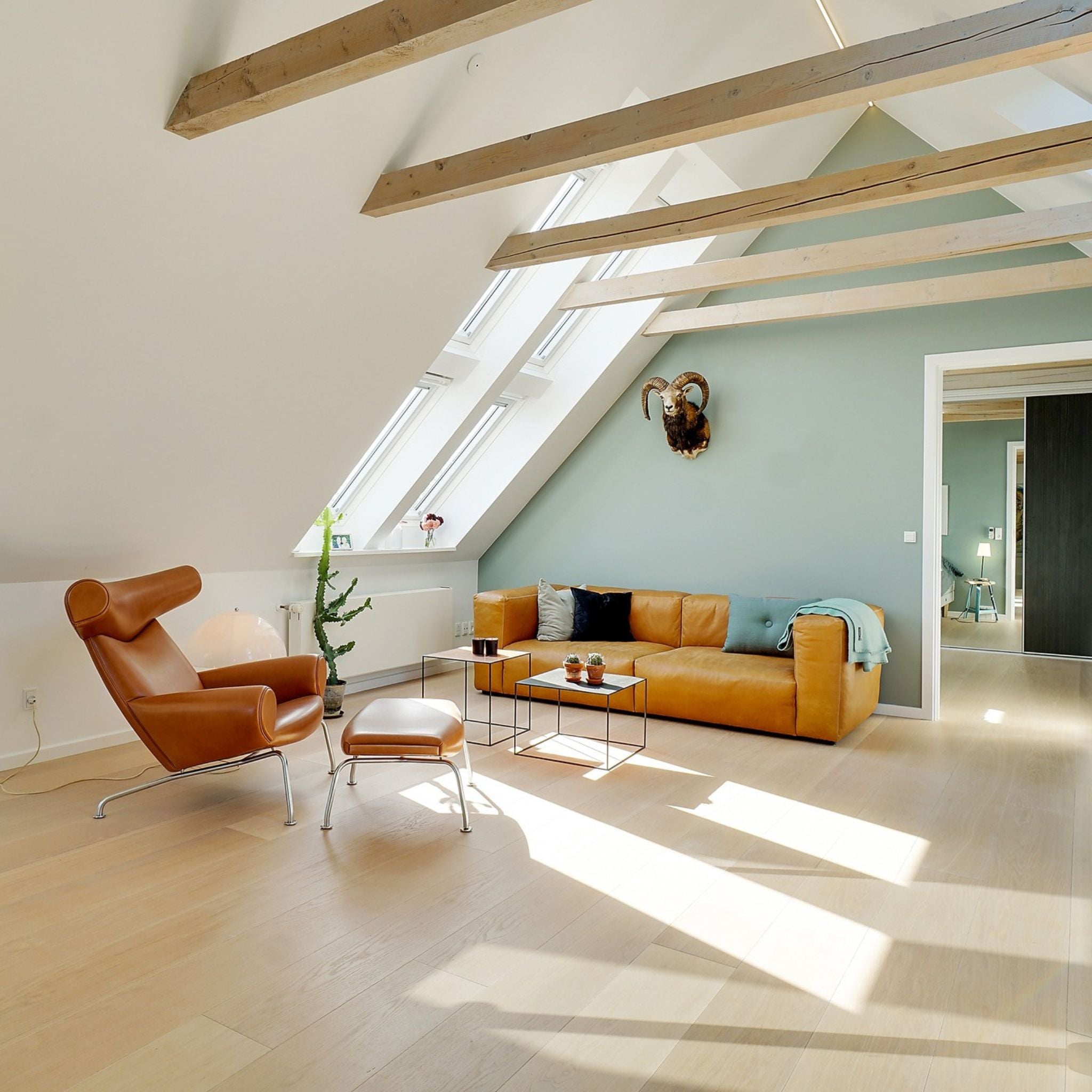 Eg Select 22x185 Hvid Matlak