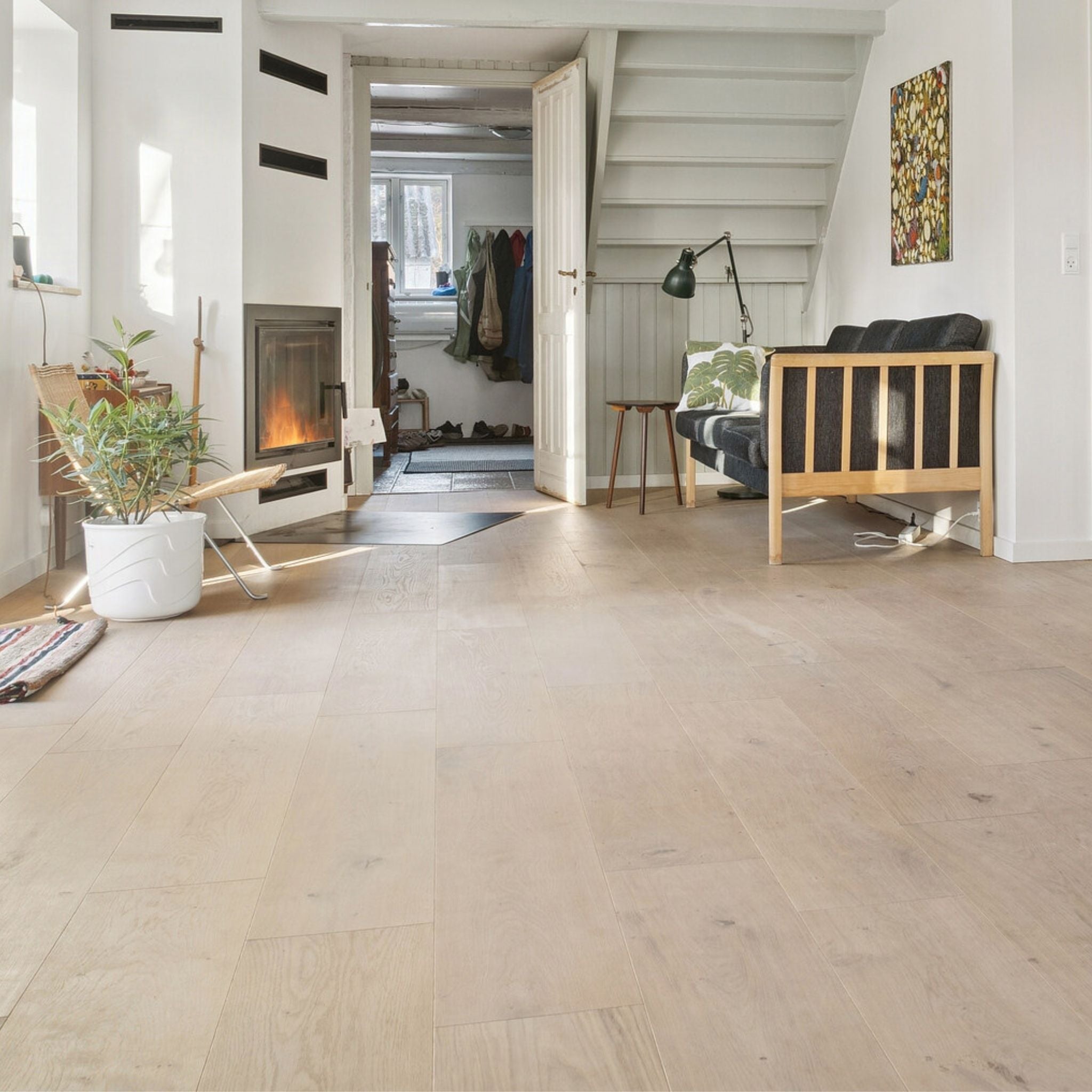 Eg Prestige Pacific 15x235 Hvidolie