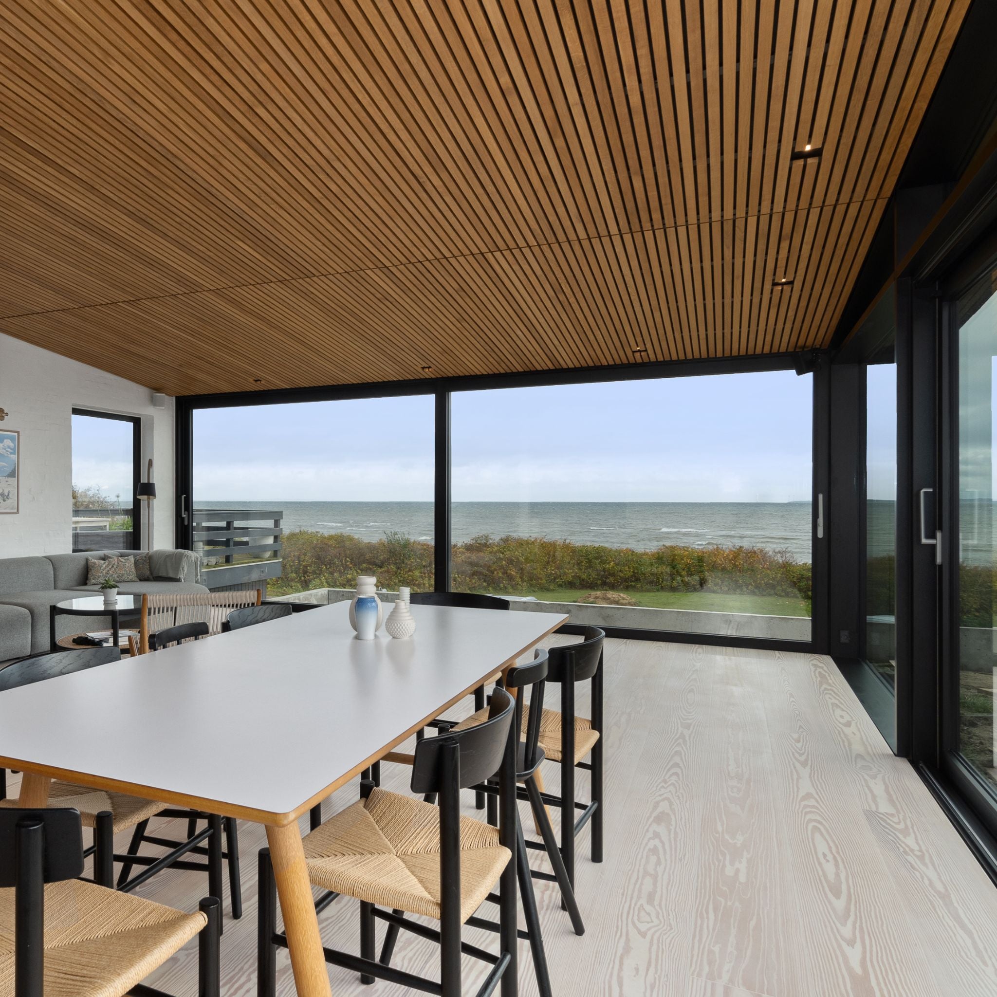 Pitch Pine Mammut 22x270 Ubehandlet