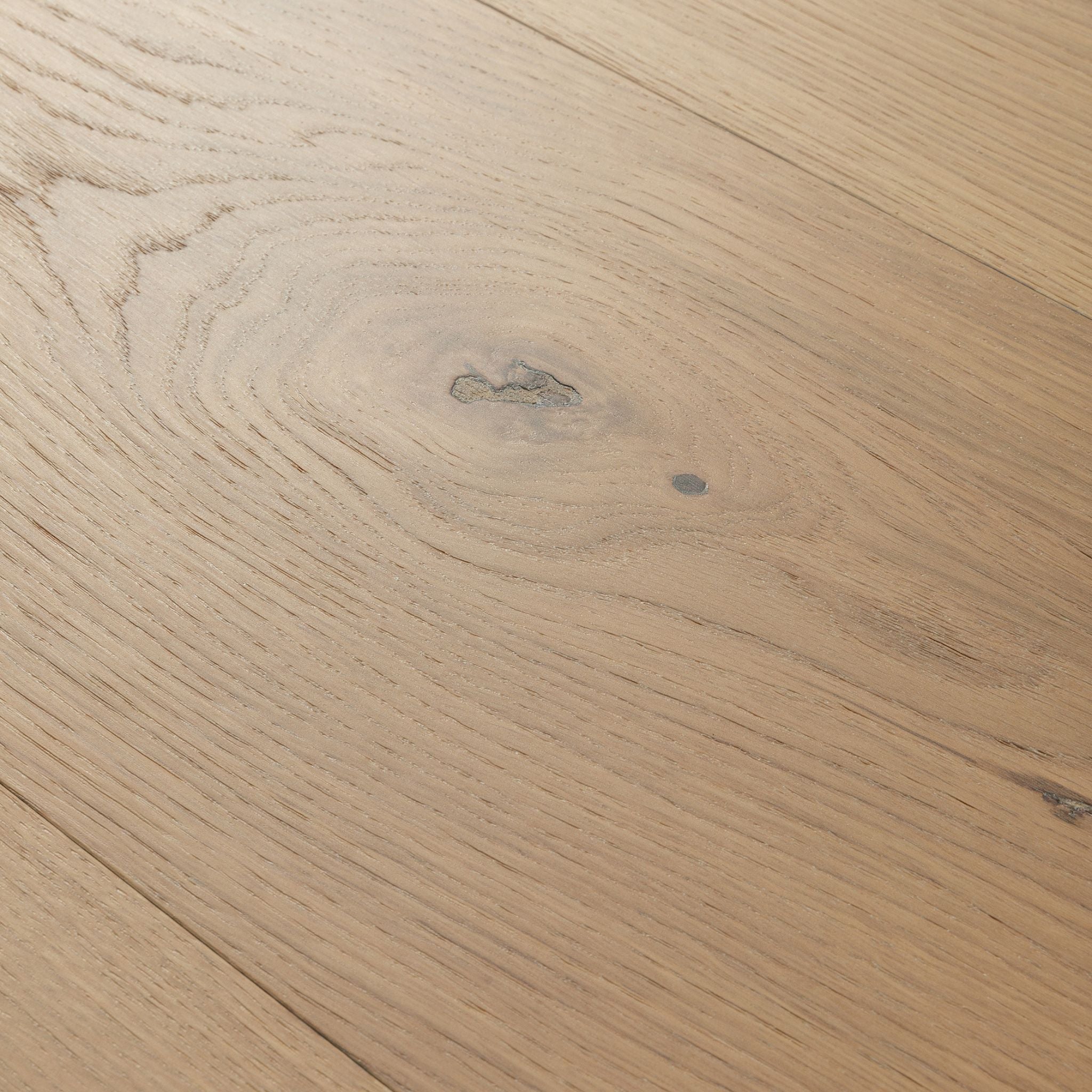 Q-Plank Woodura Oak Nature 11x271 Misty White Matlak
