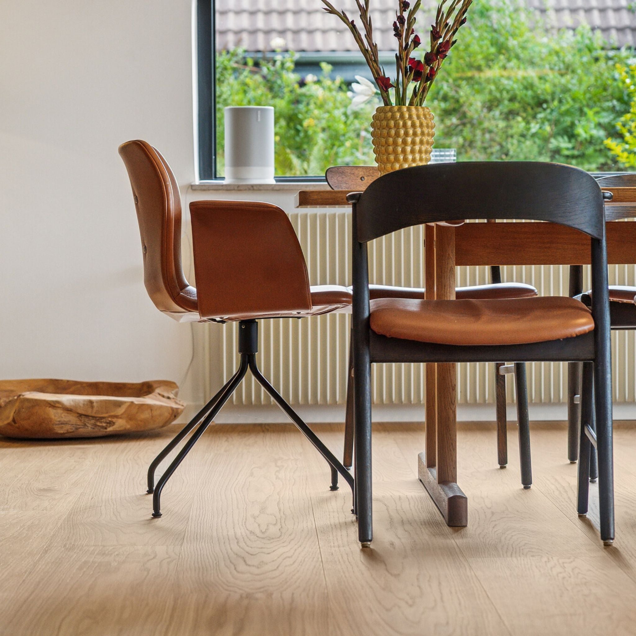 Q-Plank Woodura Oak Nature 11x271 Natural Matlak