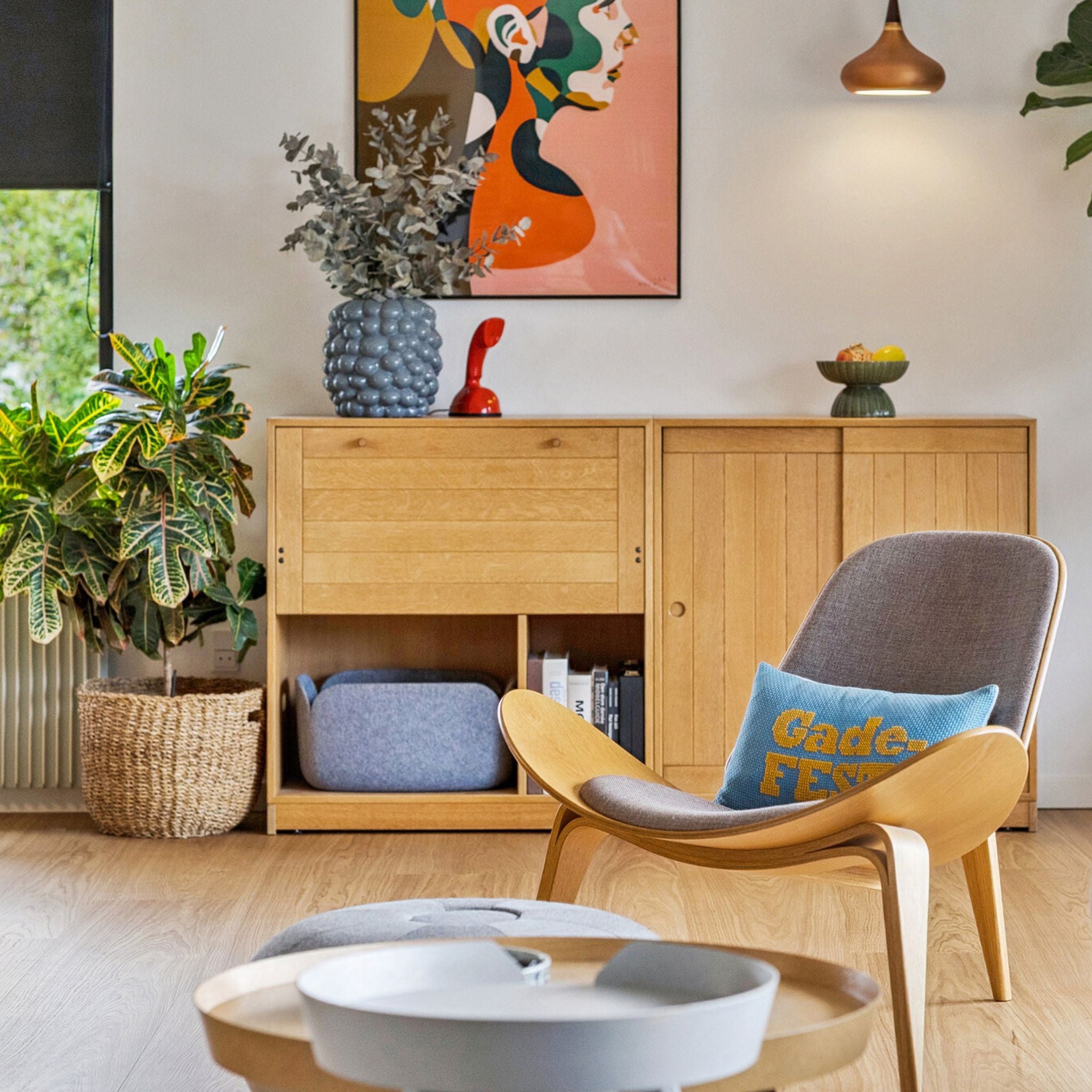 Q-Plank Woodura Oak Nature 11x271 Natural Matlak