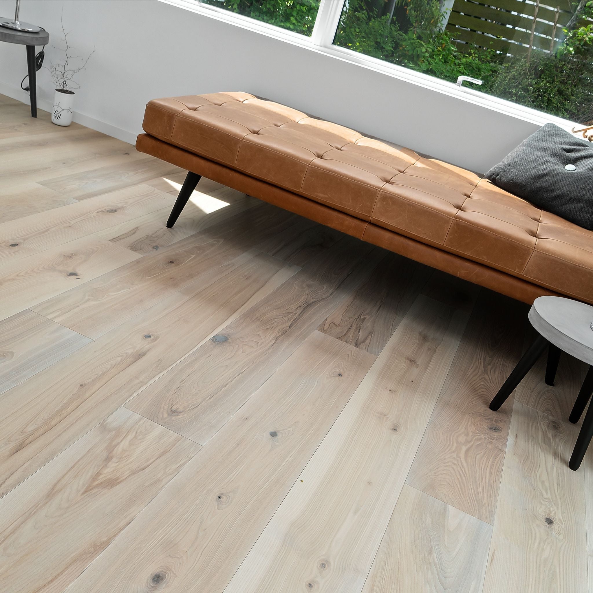 Ask Prestige Atlantic 15x235 Hvid Hårdvoksolie