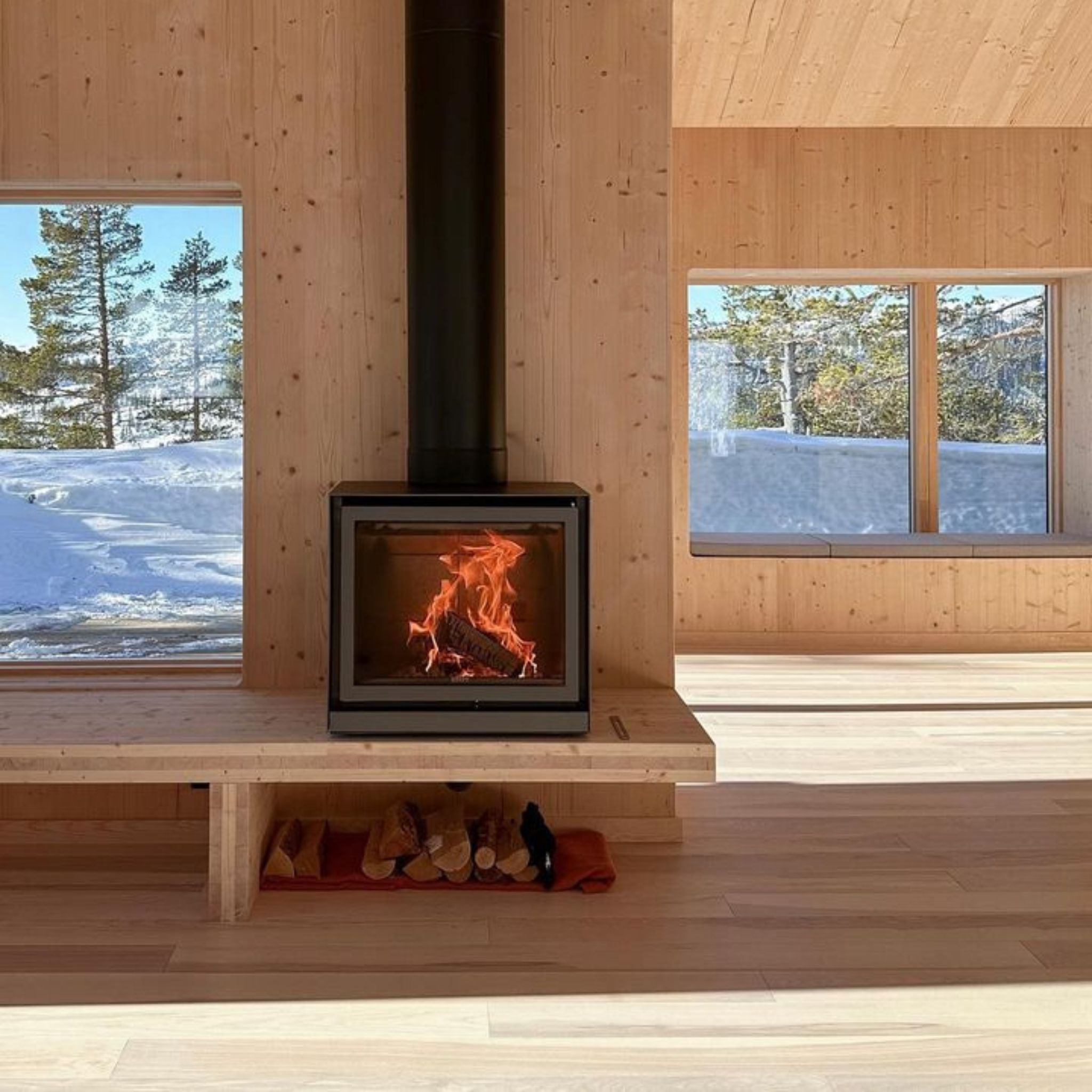 Ask Prestige Pacific 15x235 Hvid Hårdvoksolie