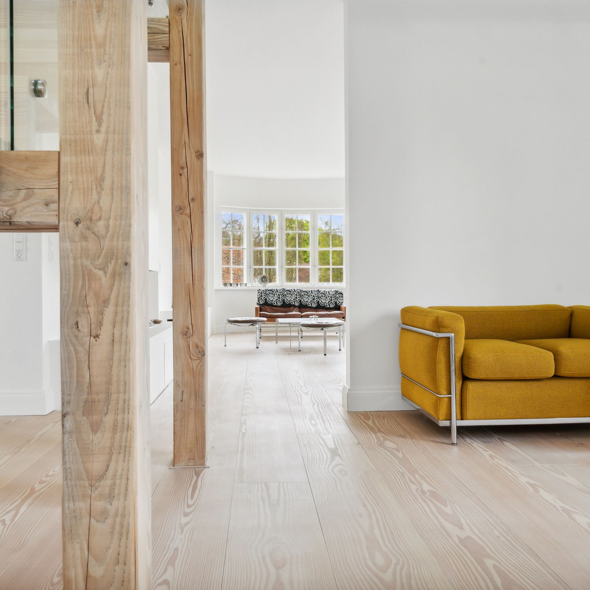 Douglas Mammut 22x300 Ubehandlet