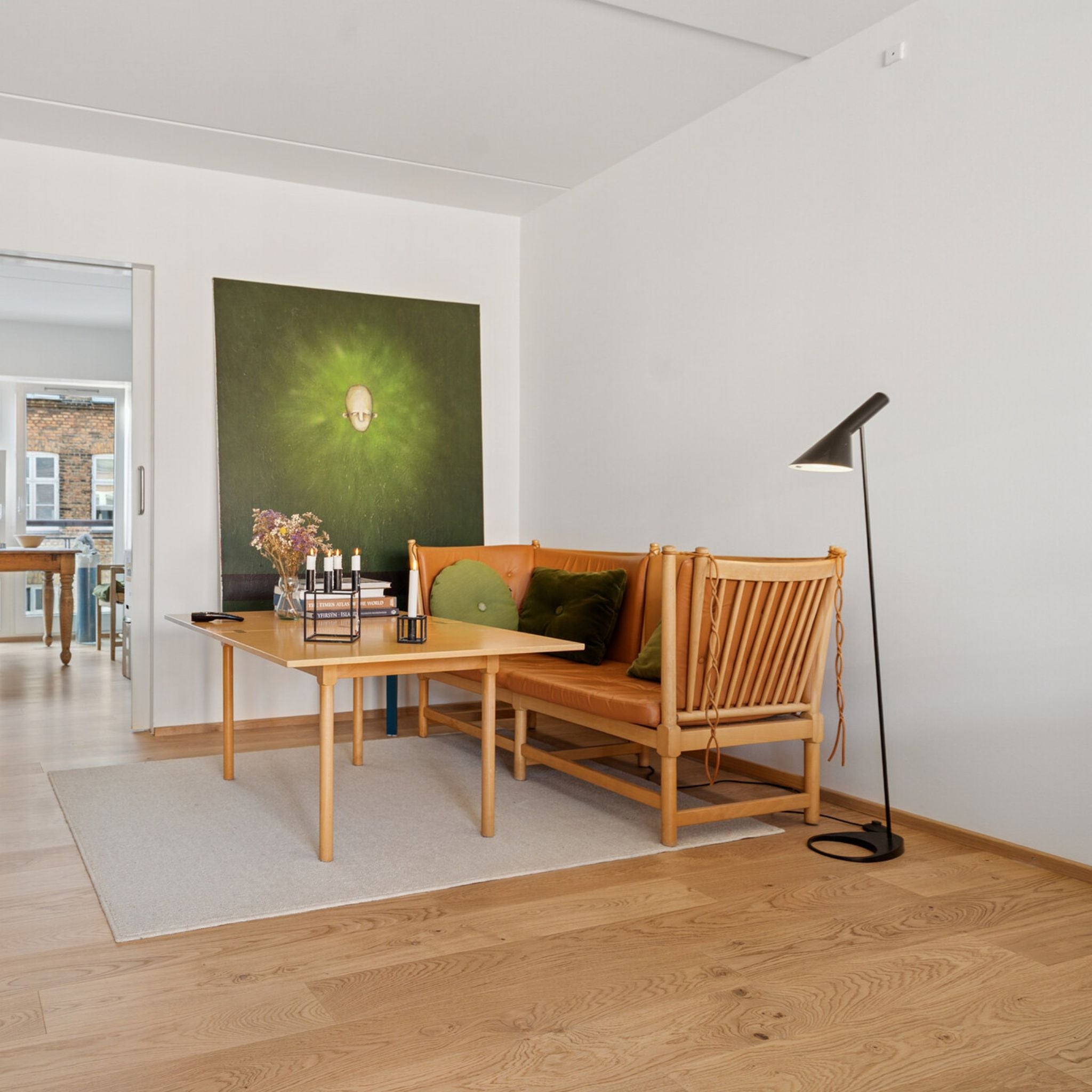 Eg Freja 15x155 Raw Matlak