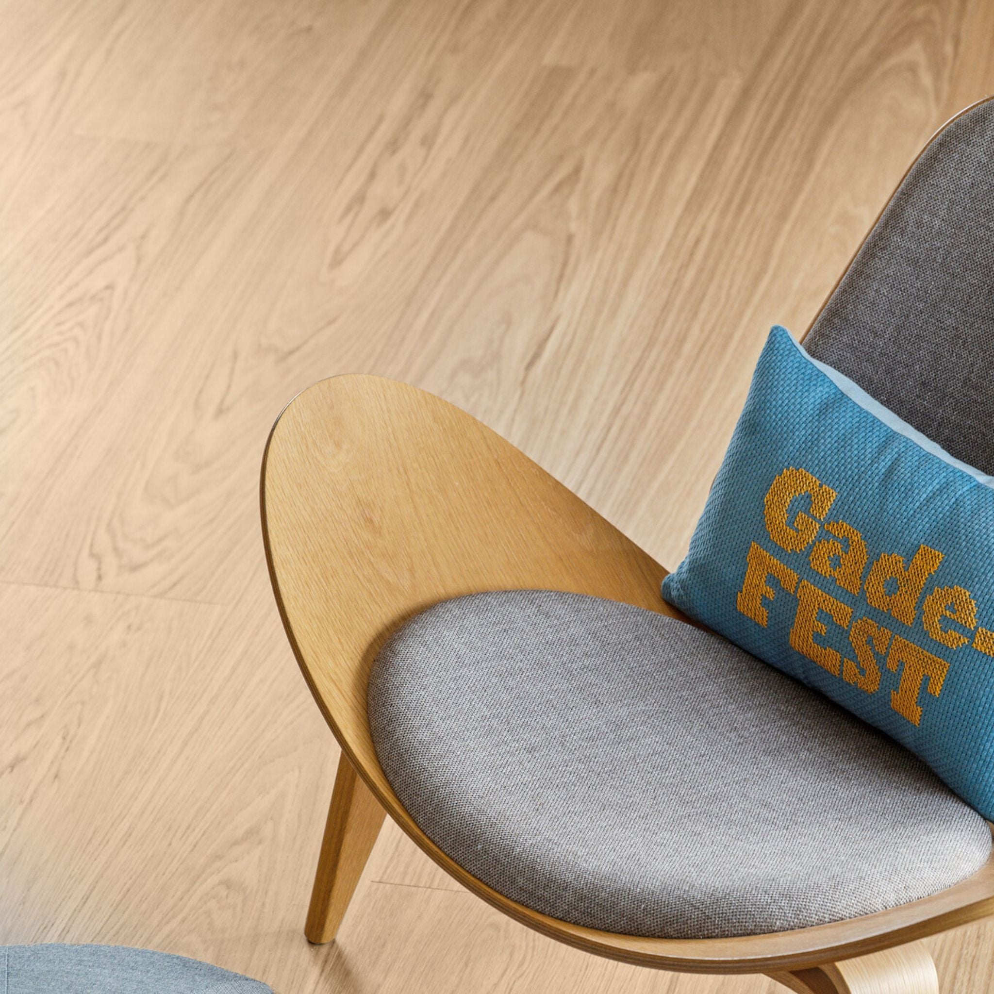 Q-Plank Woodura Oak Nature 11x271 Natural Matlak