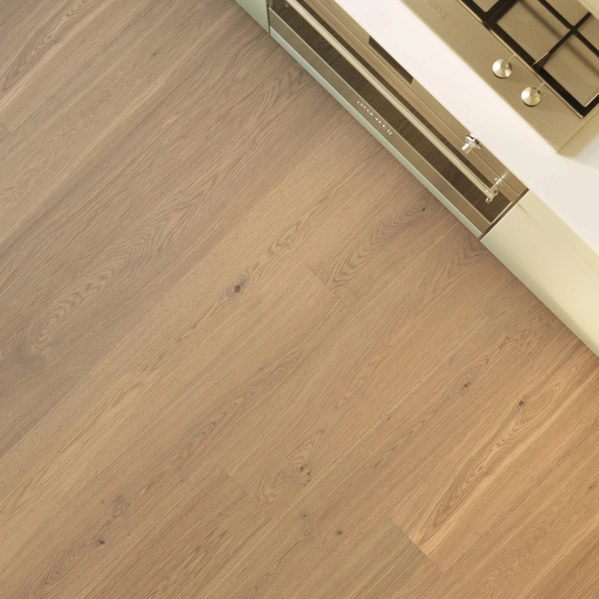 Q-Plank Woodura Oak Nature 9x180 Misty White Matlak