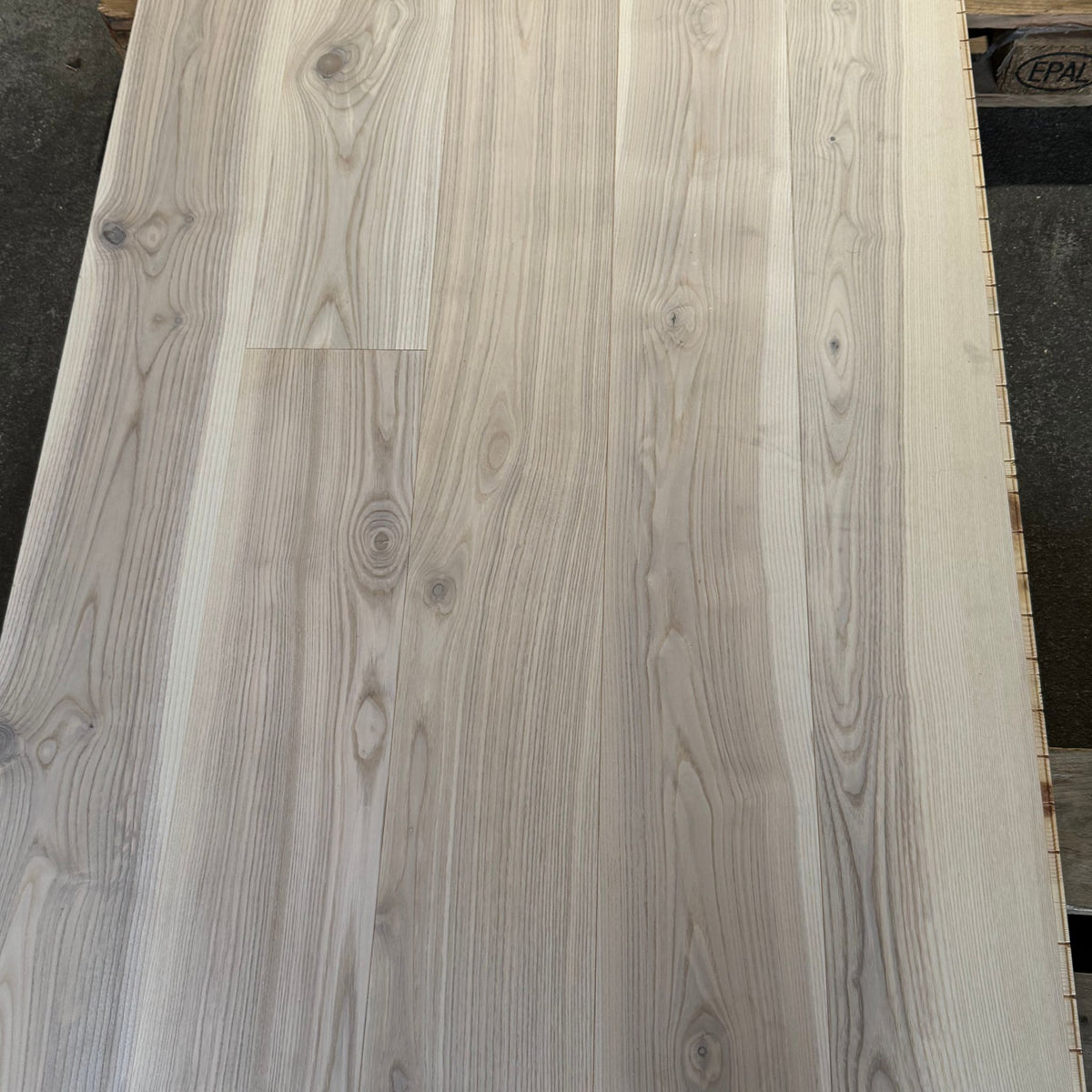 Ask 2. sortering 15x185 Frost Matlak 3mm