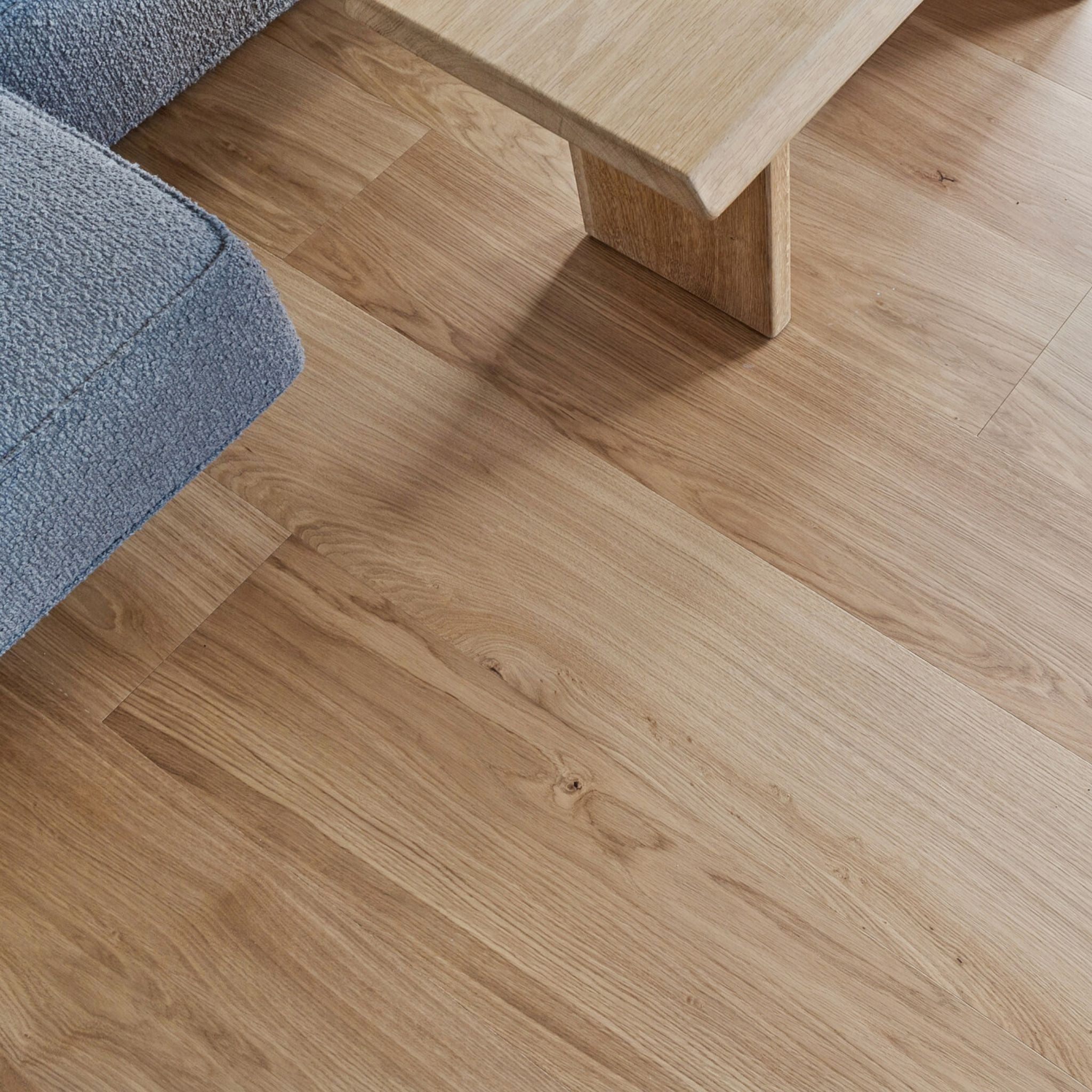 Q-Plank Woodura Oak Nature 11x271 Natural Matlak