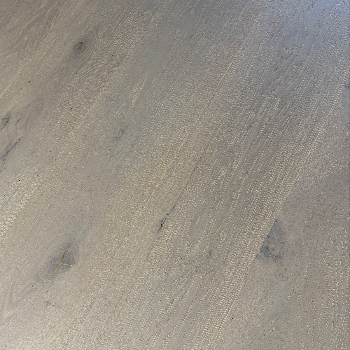 Eg Prestige 15x235 mm Børstet Grå Hårdvoks