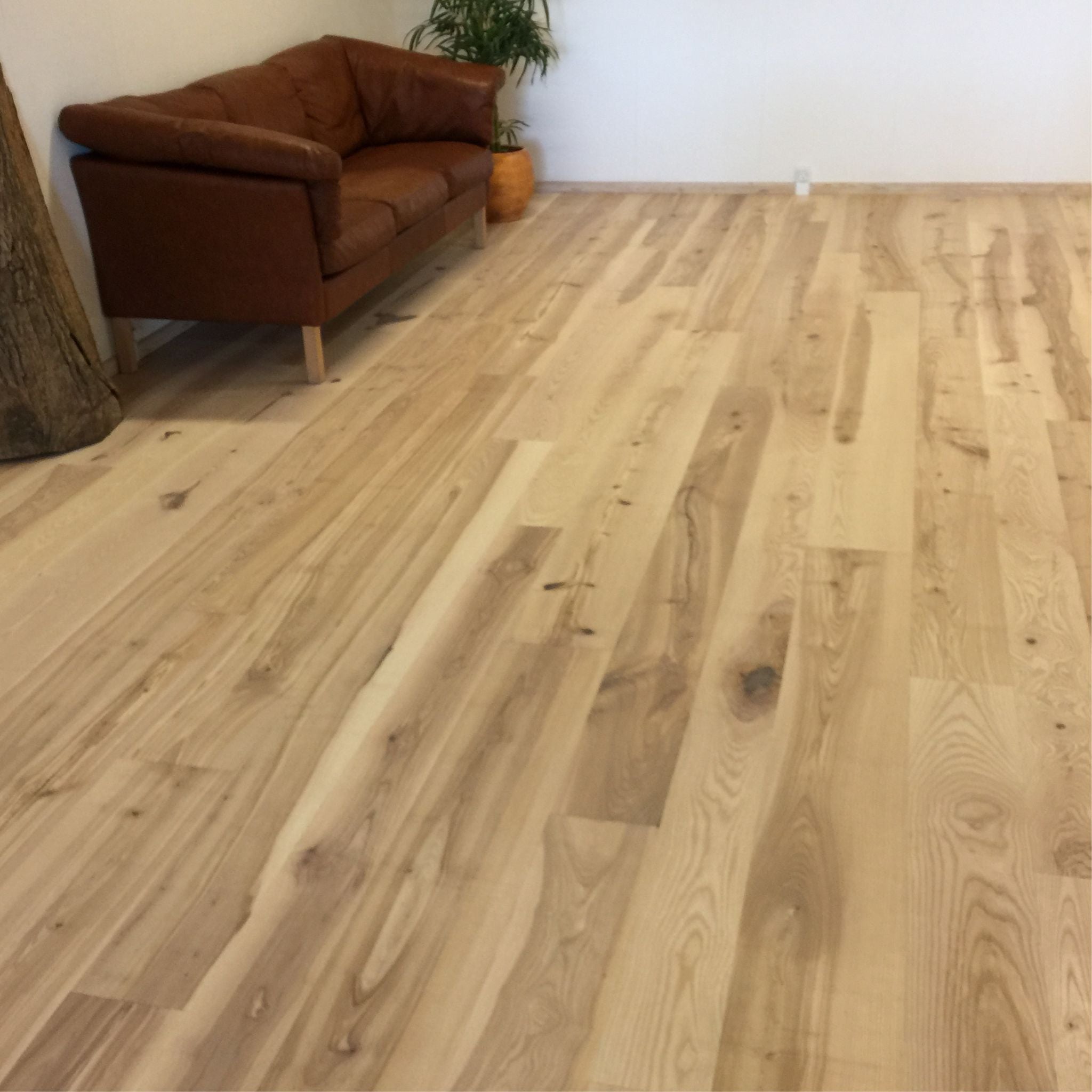 Ask Asgård 15x205 Hvidolie