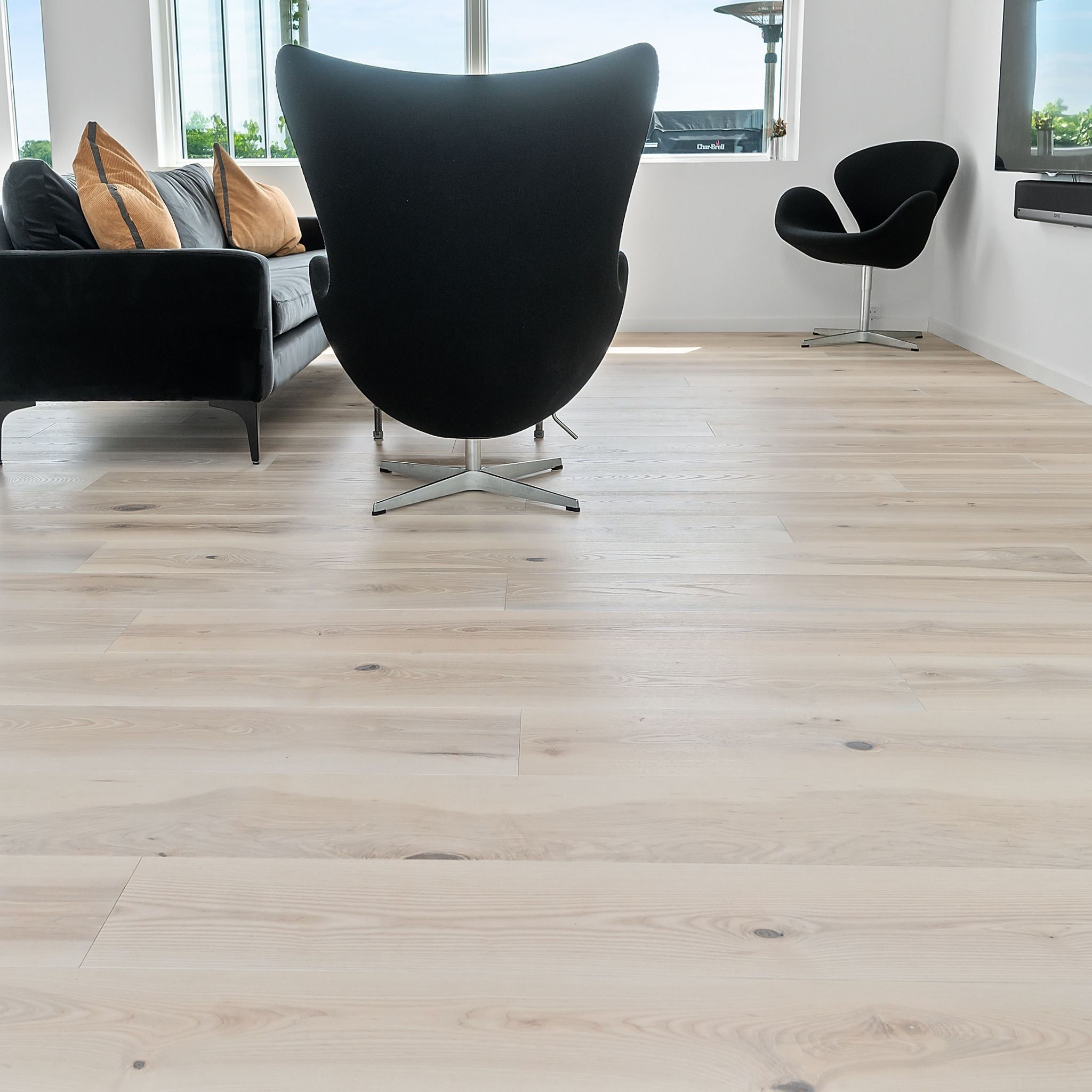 Ask Prestige Atlantic 15x235 Hvid Matlak