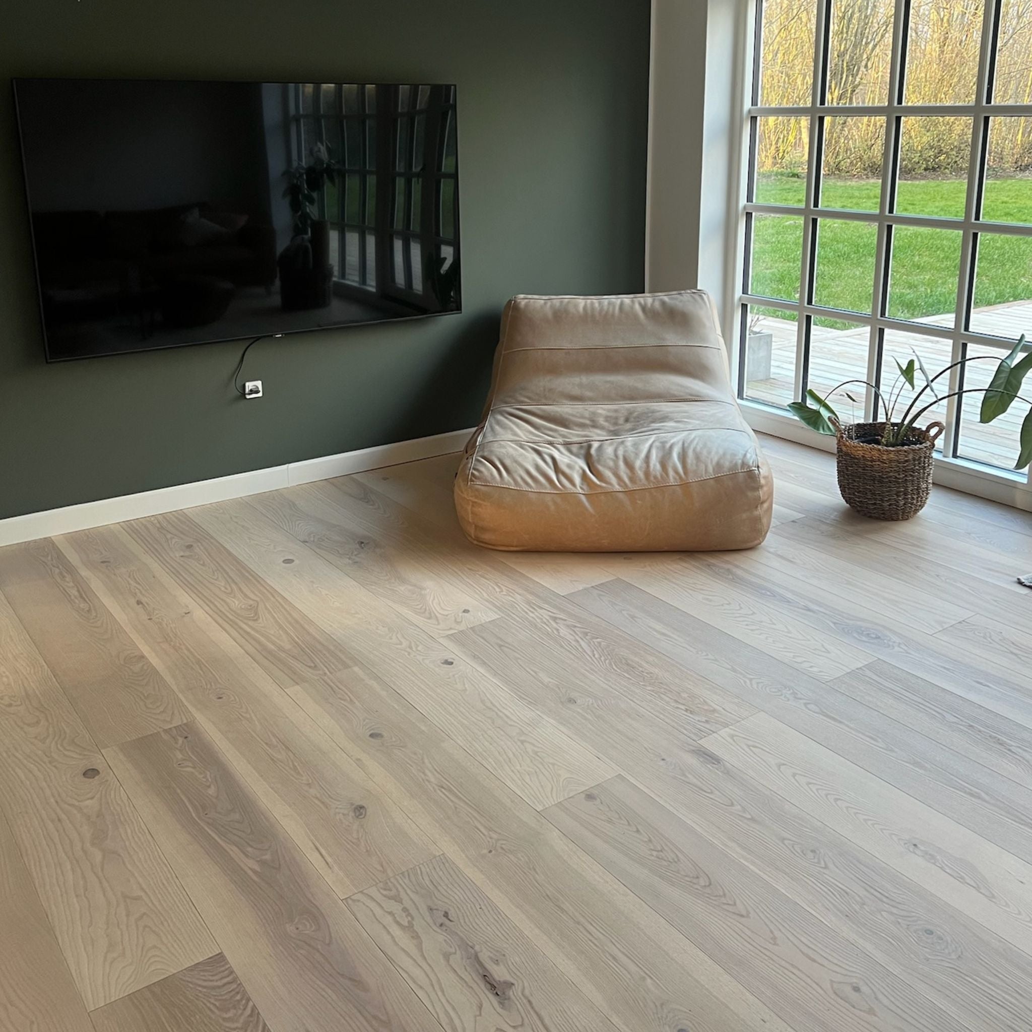 Ask Prestige Atlantic 15x235 Hvidolie