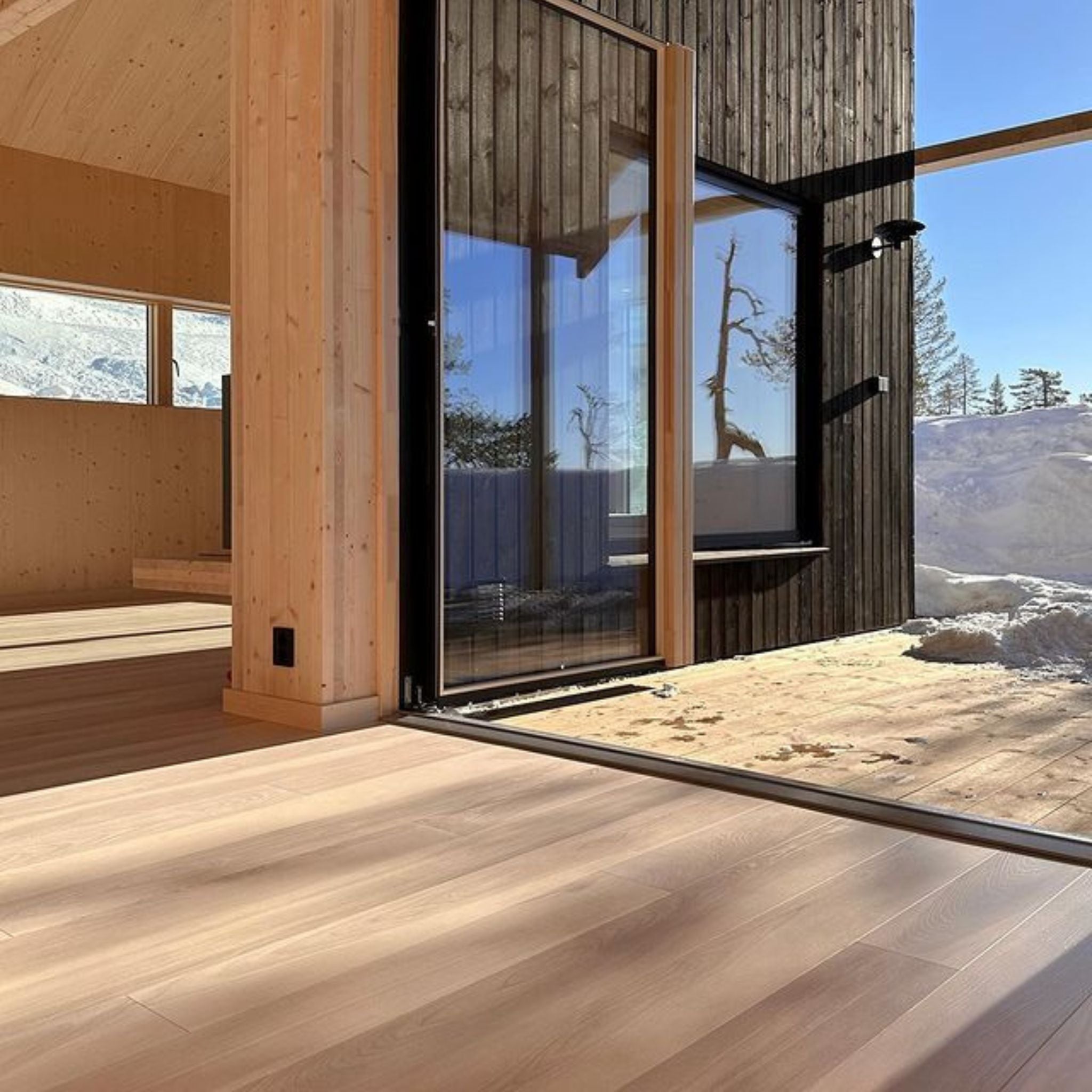 Ask Prestige Pacific 15x235 Hvid Hårdvoksolie