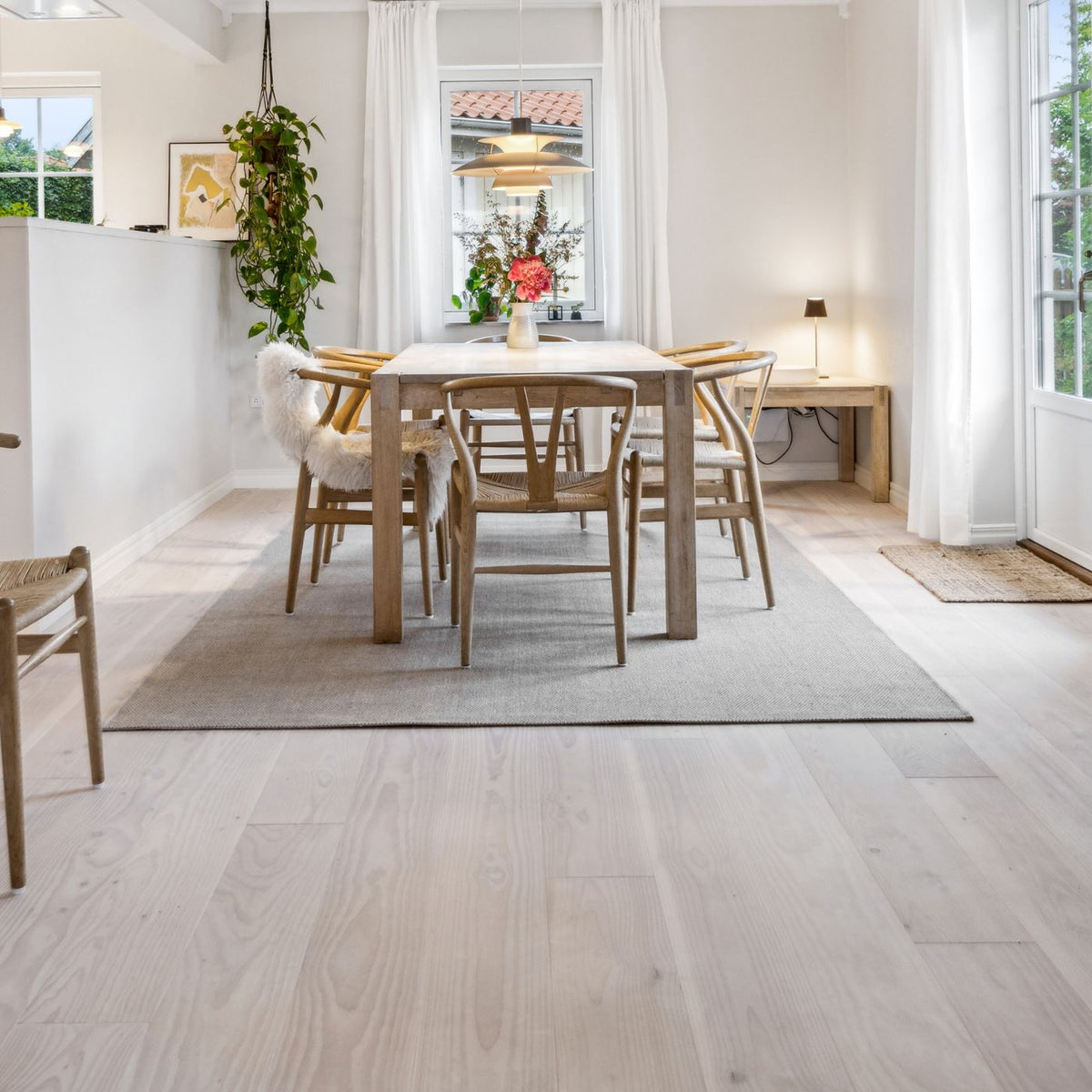 Douglas 15x155 Lauge & Weißöl