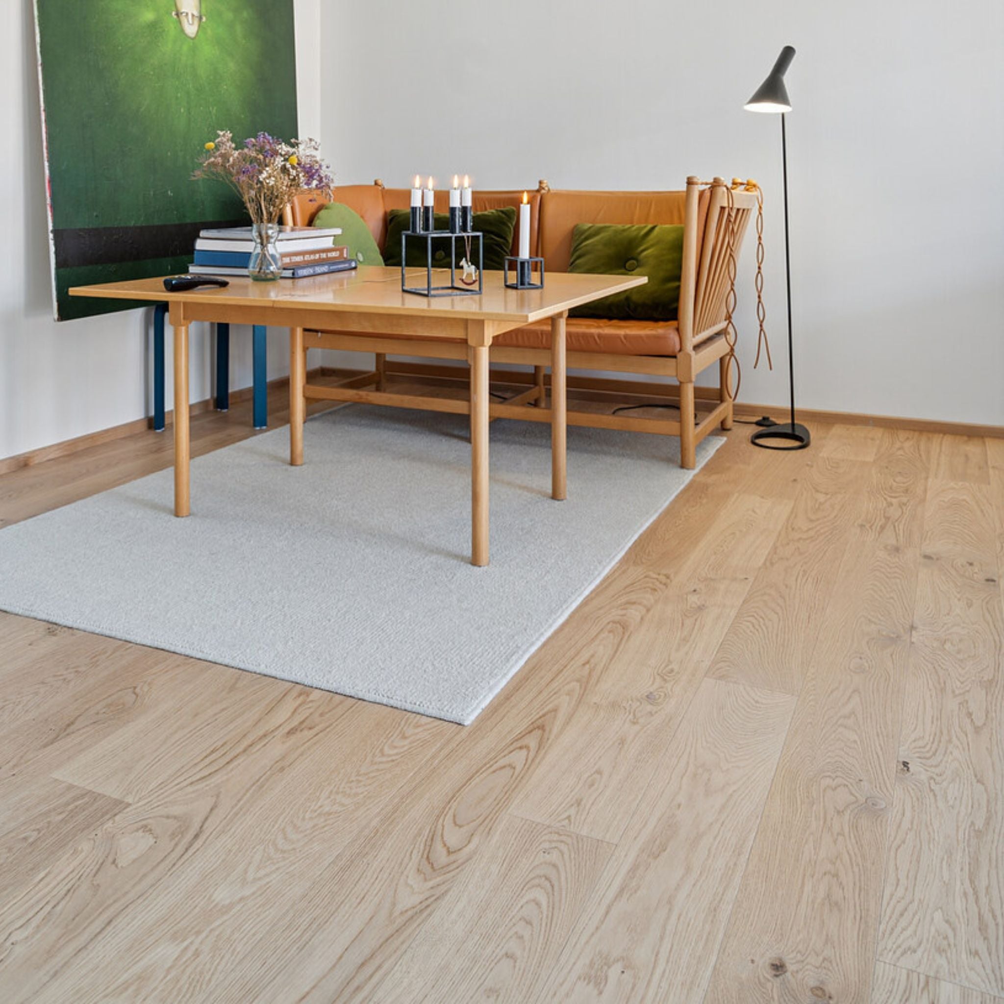 Eg Freja 15x155 Raw Matlak