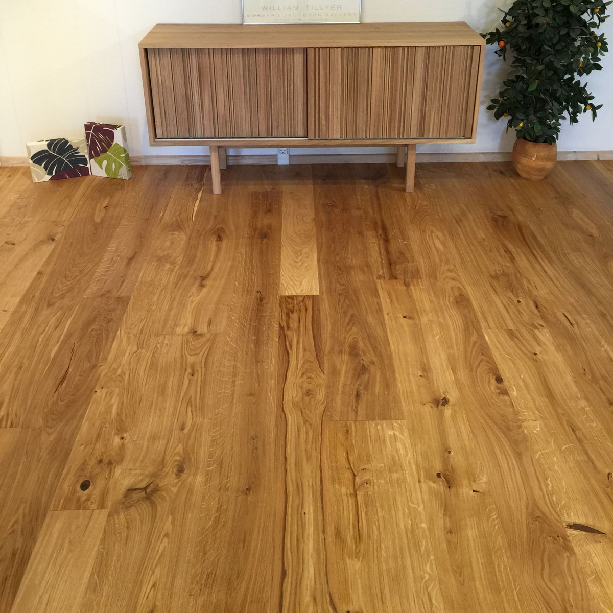Eiche Gleipner 14x235 Natur Mattlack