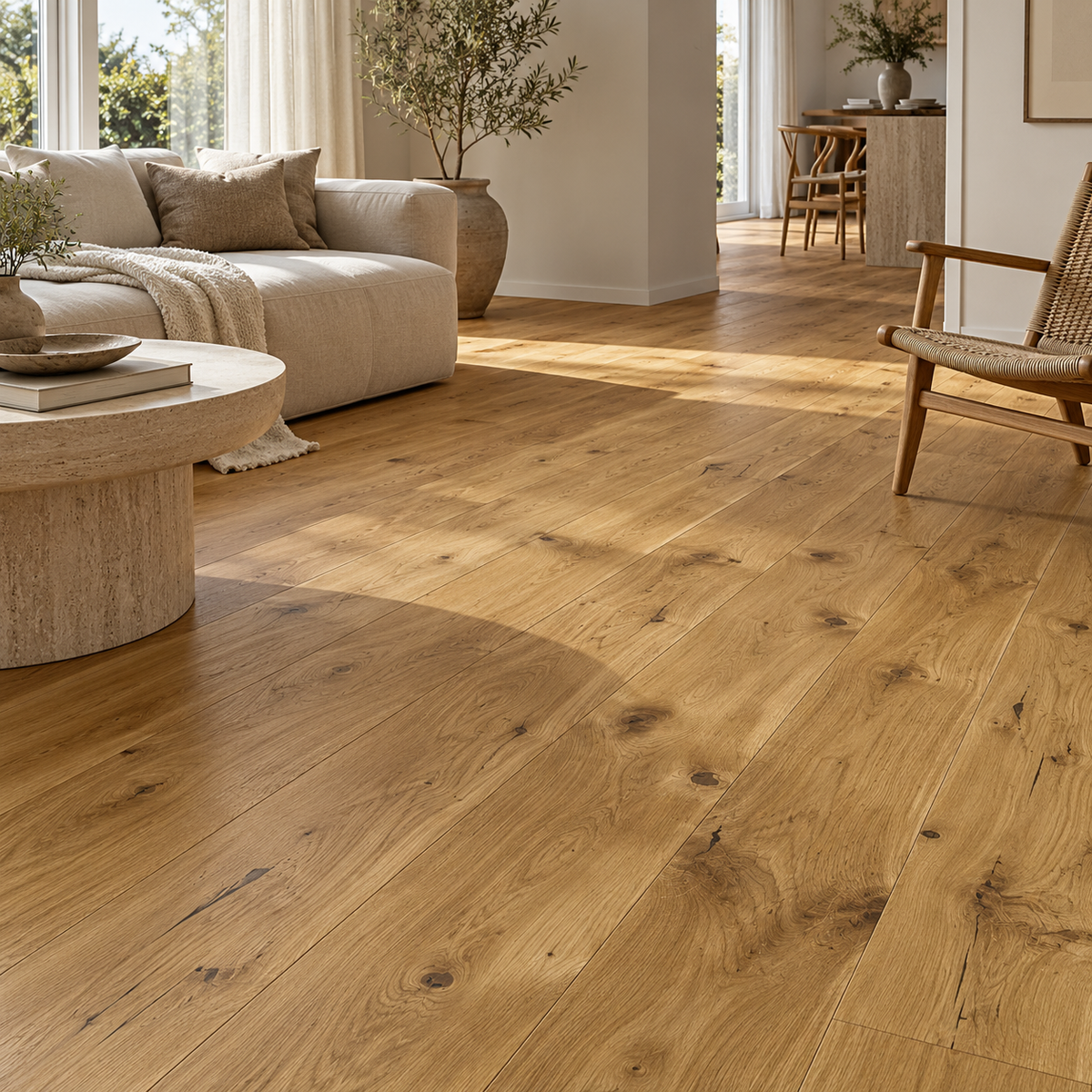 Eg Living 15x180 Naturolie
