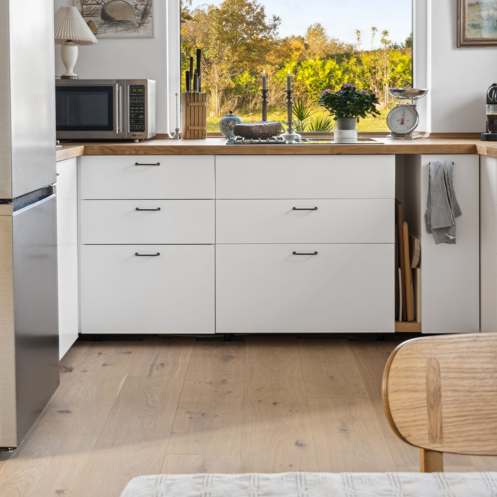 Eg Prestige Atlantic 15x205 Hvidolie