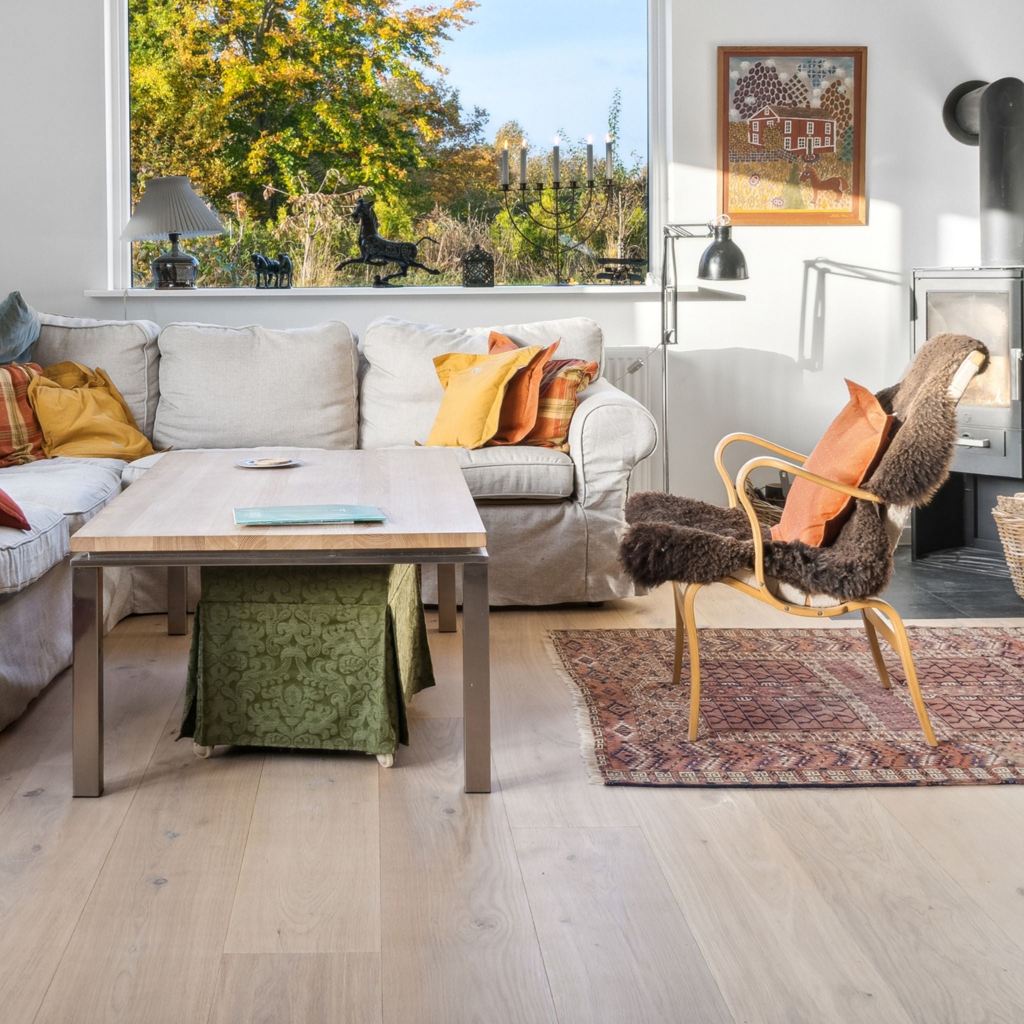 Eg Prestige Atlantic 15x205 Hvidolie