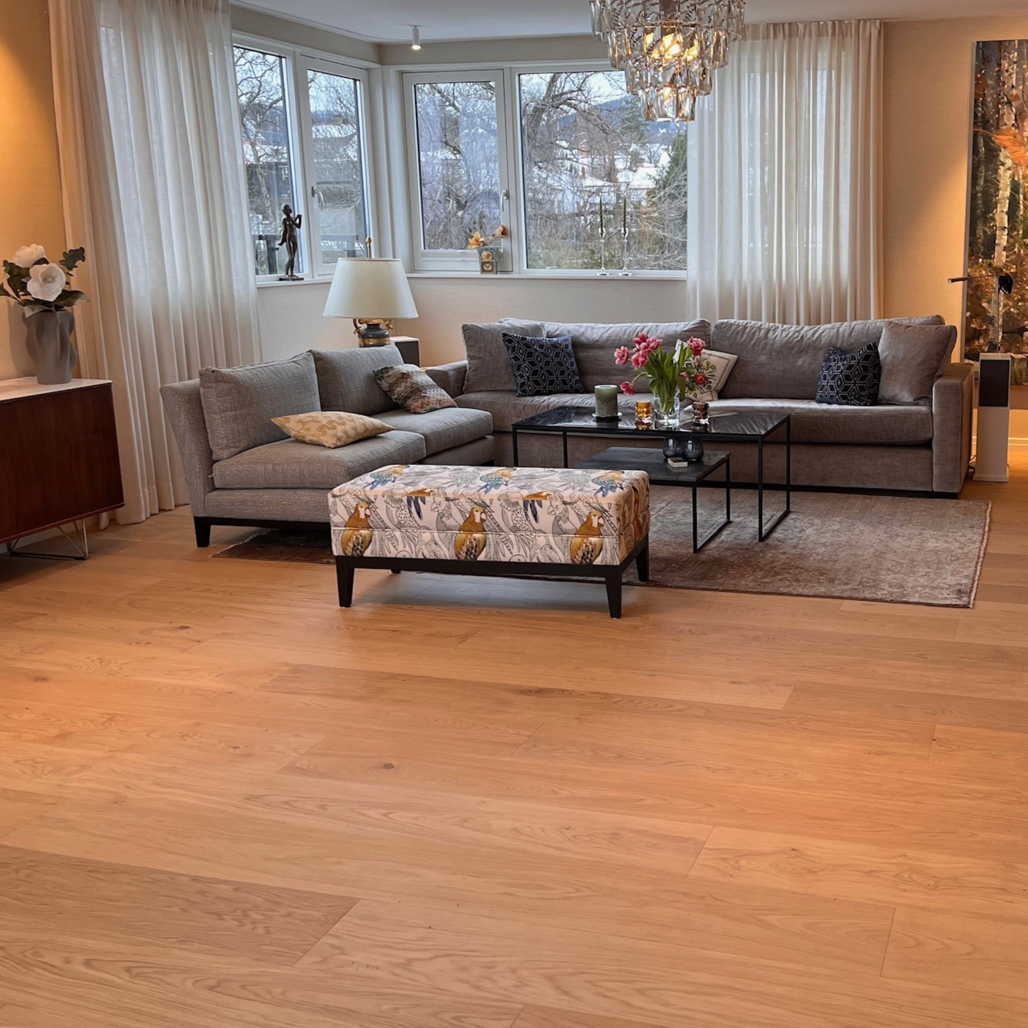 Eg Prestige Pacific 15x235 Invisible Matlak