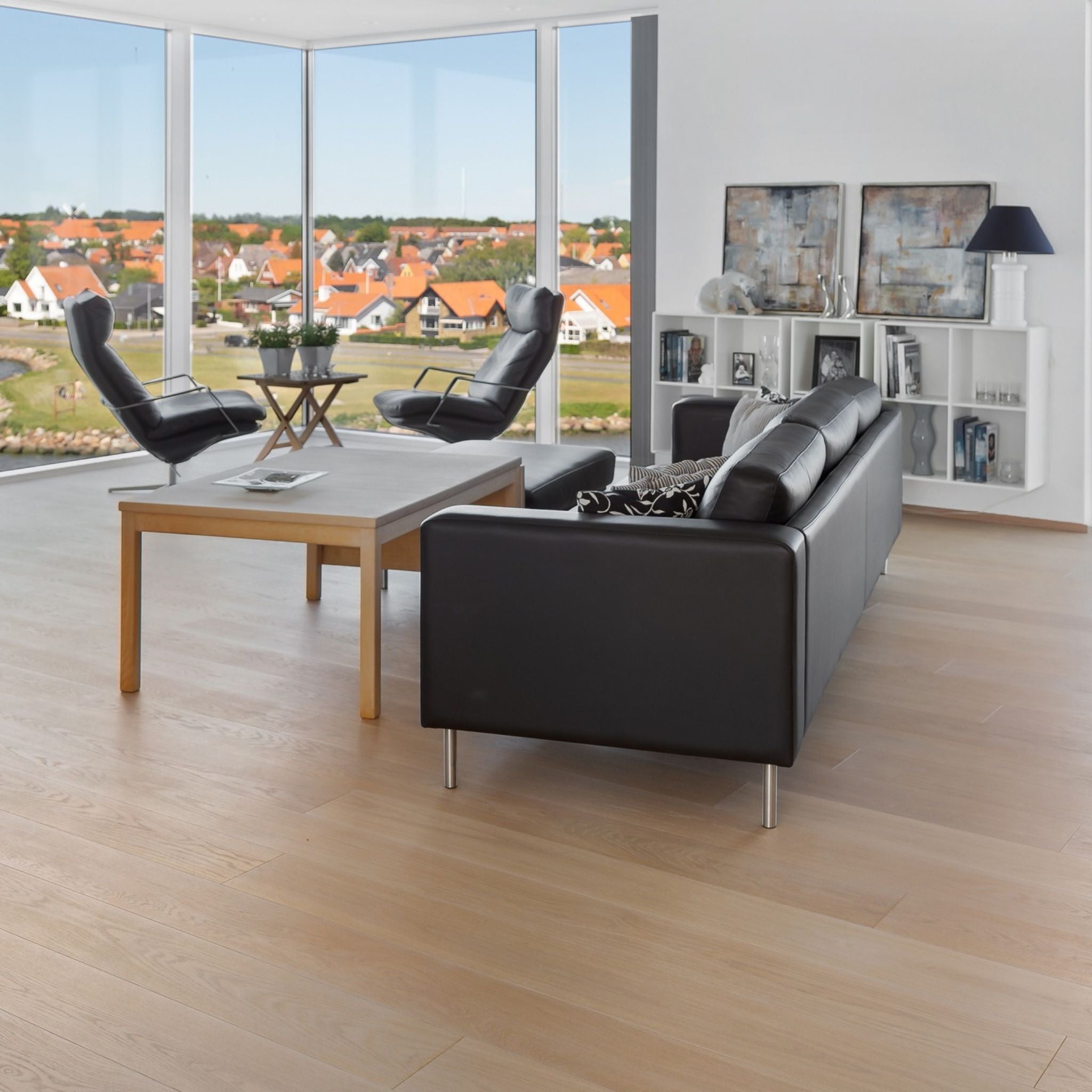 Eg Select 15x155 Hvidolie