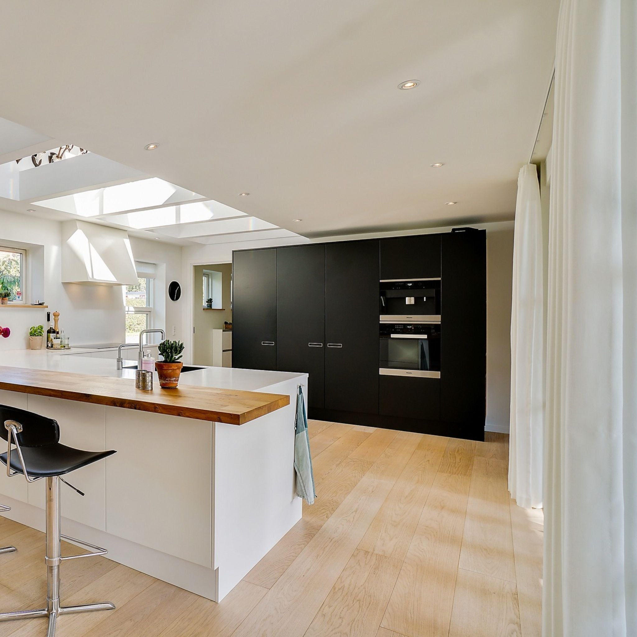 Eg Select 22x185 Hvid Matlak