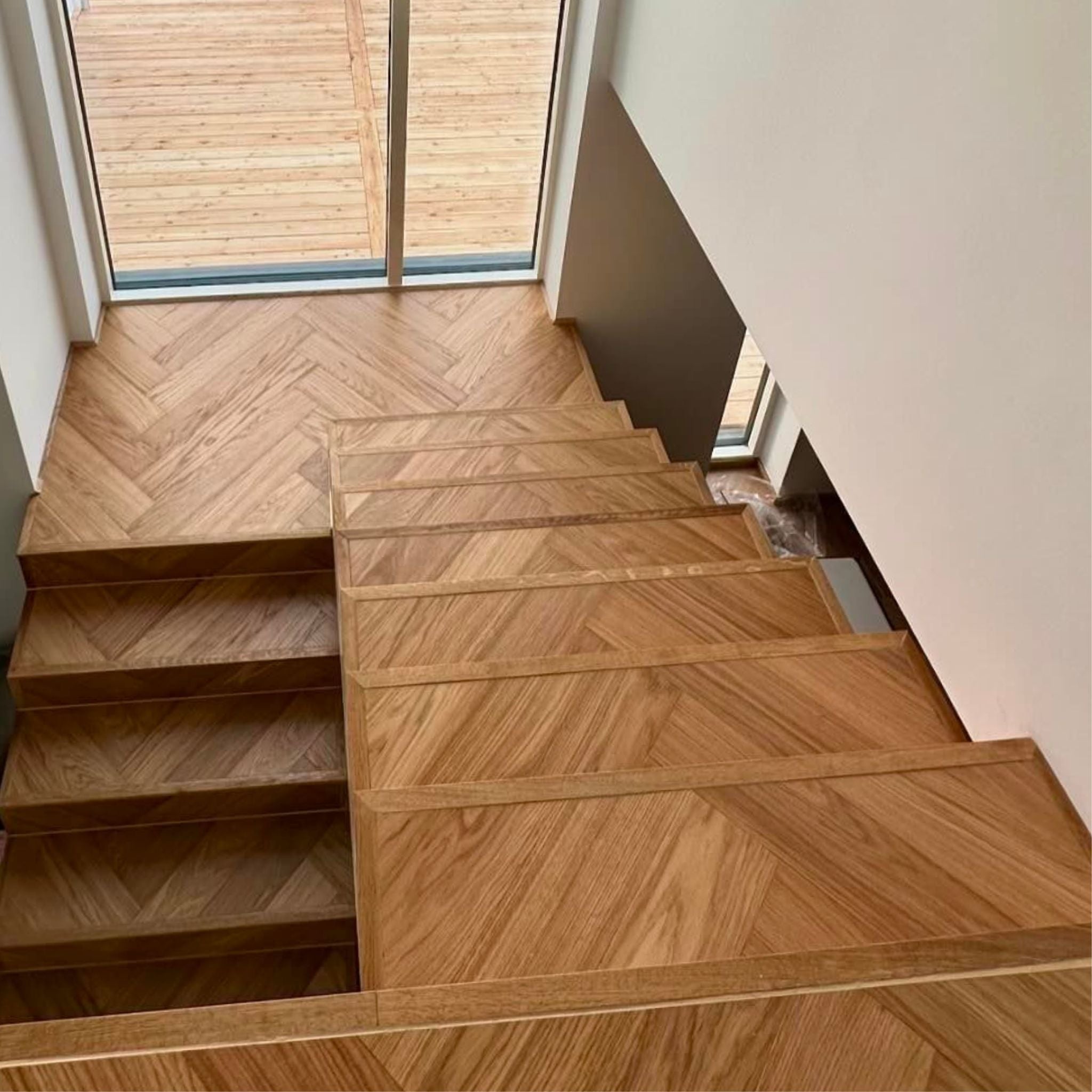 Eg Sildeben Woodura 11x129 Naturvoks
