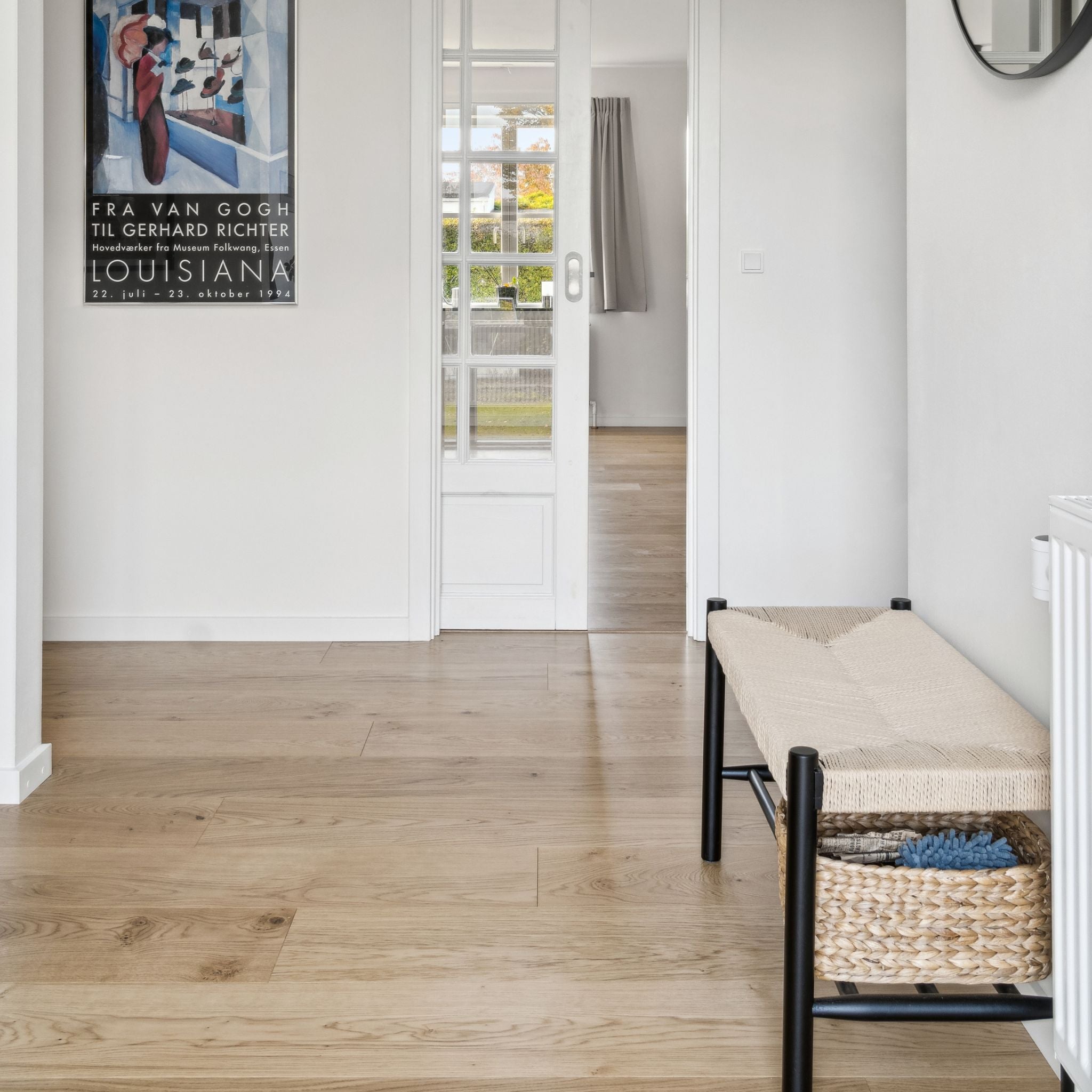 Eg Prestige Pacific 22x220 Natur Matlak