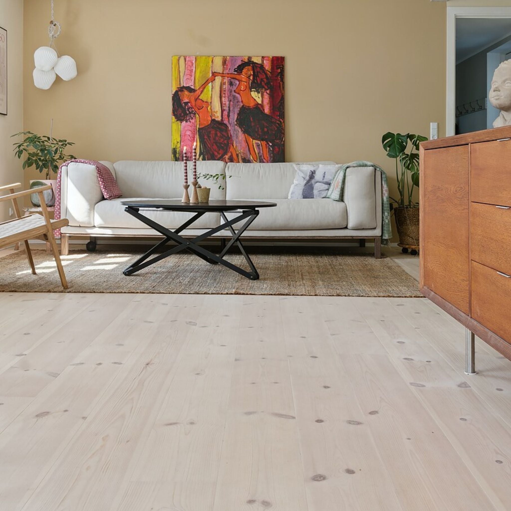 Fyr Prima 15x185 Lud & Hvidolie