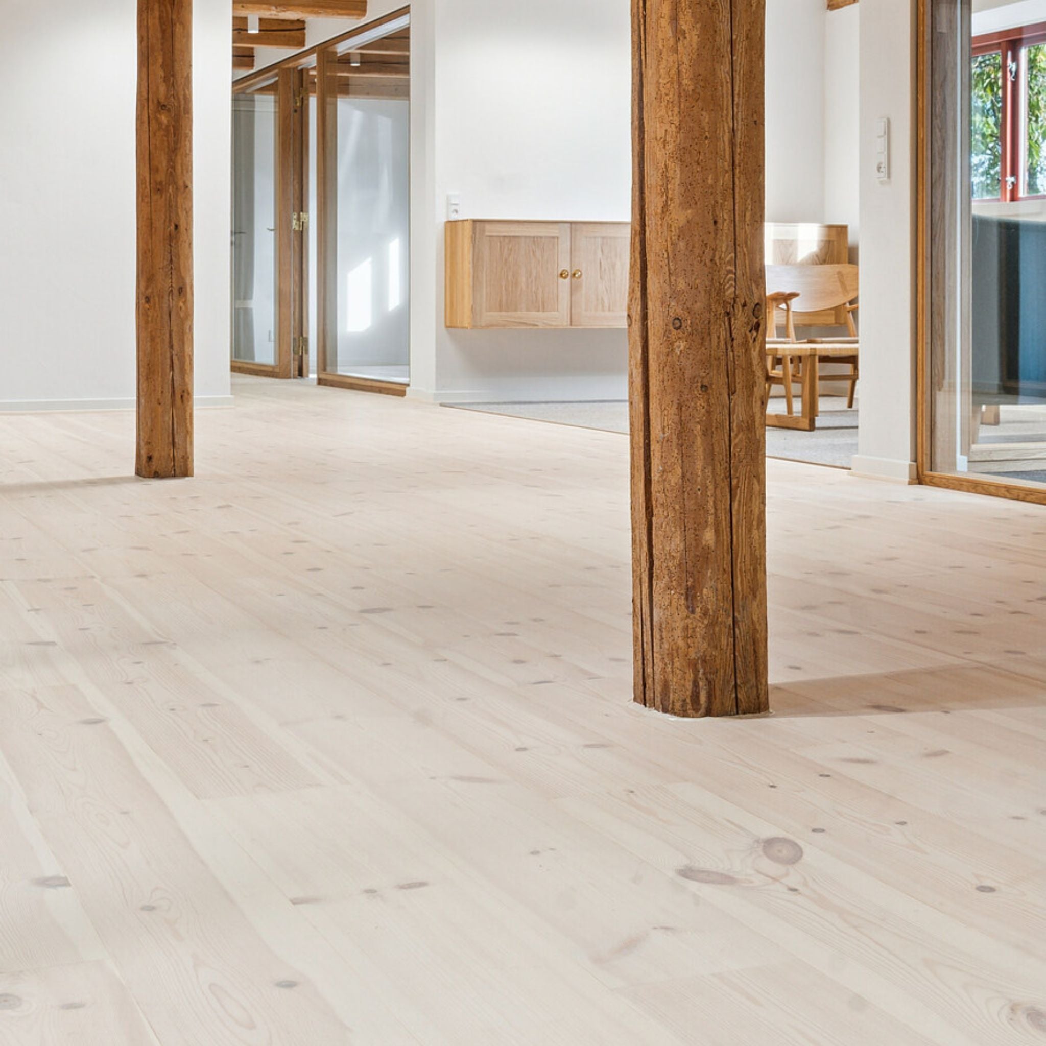 Fyr Prima 32x185 Lud & Hvidolie