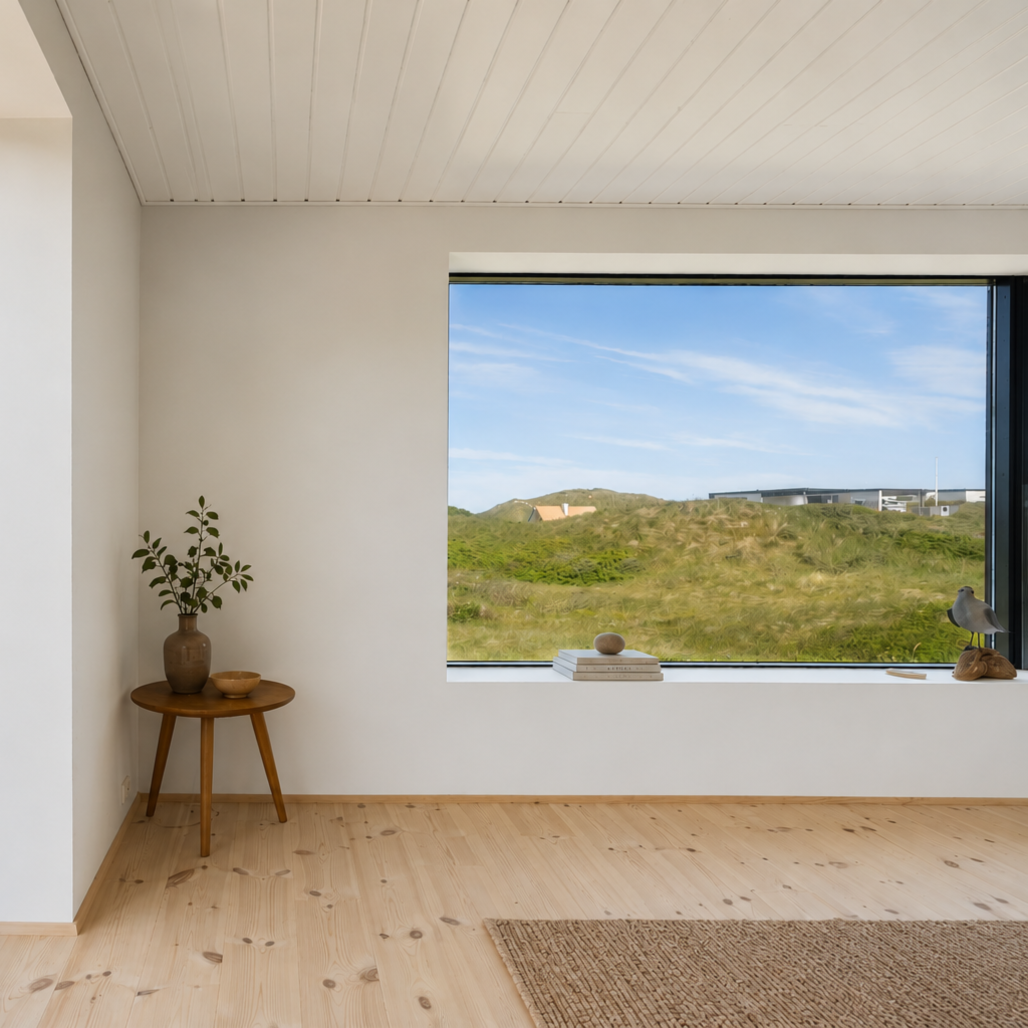Fyr Living 15x185 Ubehandlet