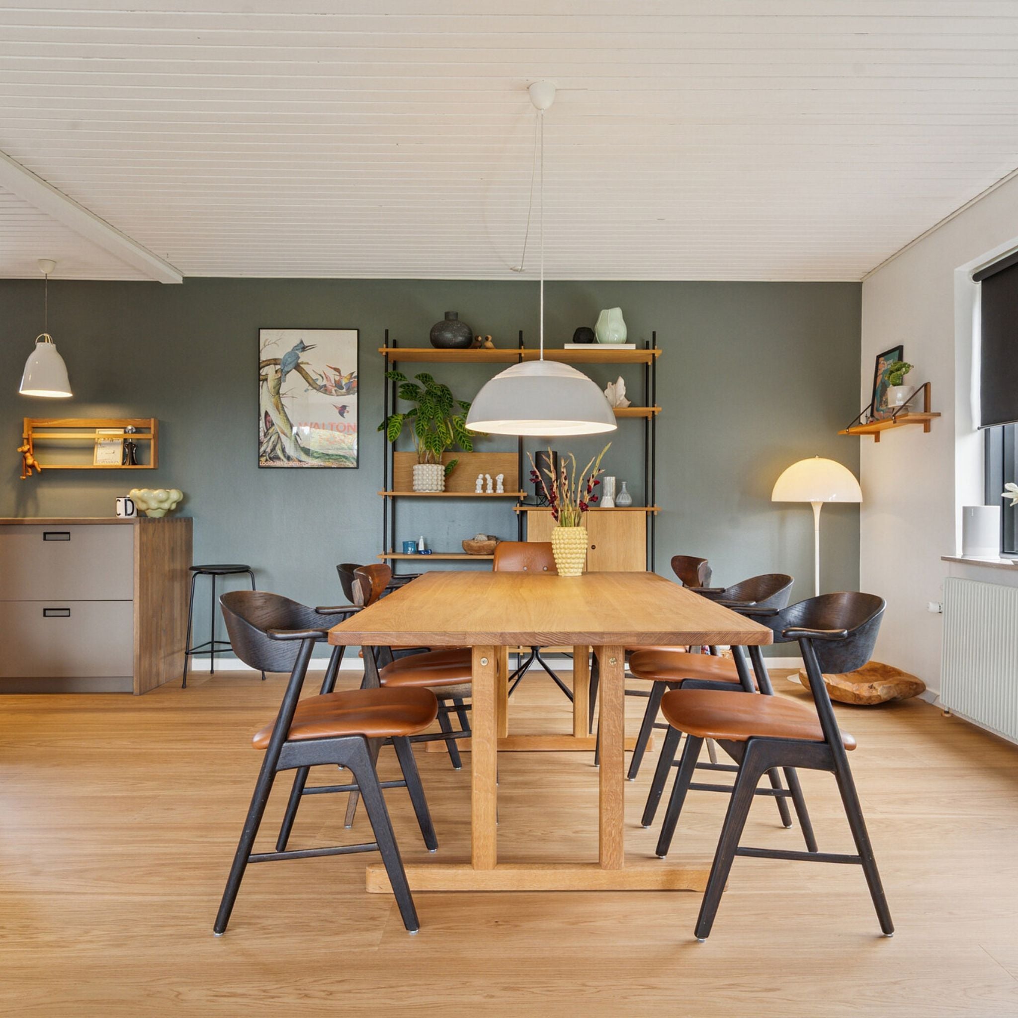 Q-Plank Woodura Oak Nature 11x271 Natural Matlak