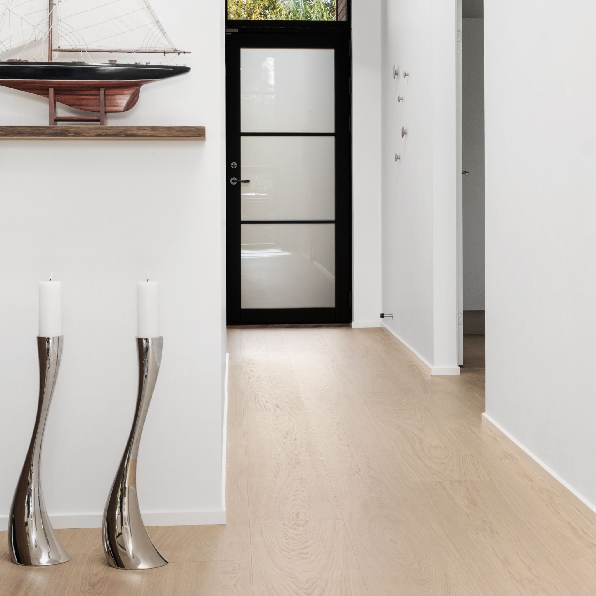 Q-Plank Woodura Oak Select 11x276 Hvid Hårdvoksolie