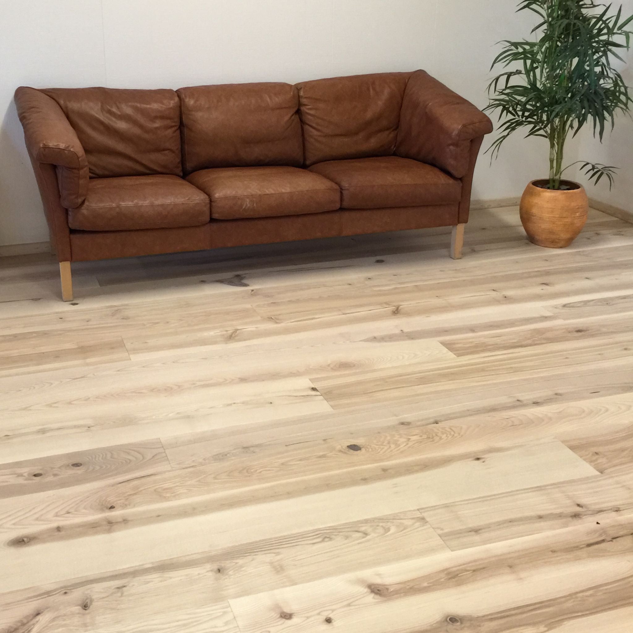 Ask Asgård 15x205 Hvidolie