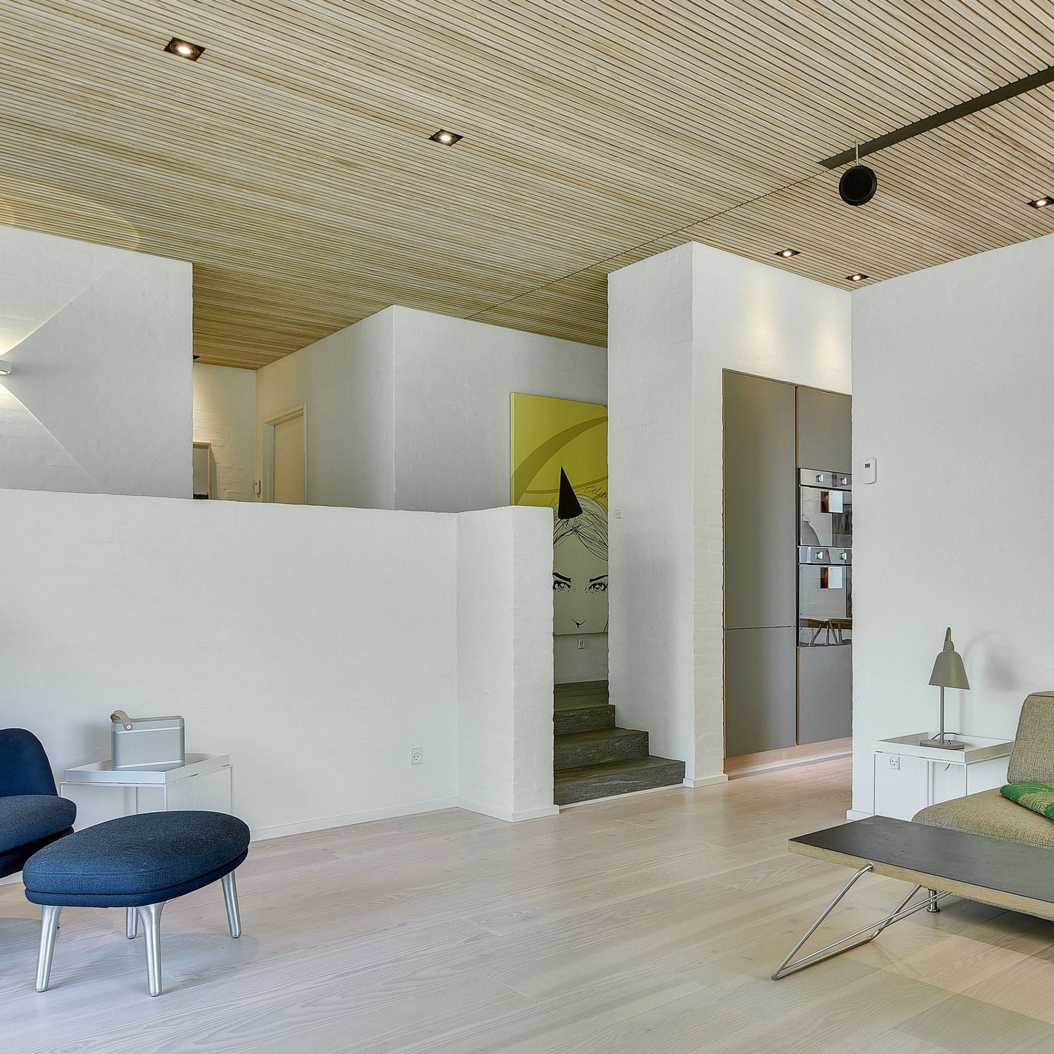 Douglas Prestige 15x235 Lud & Hvidolie