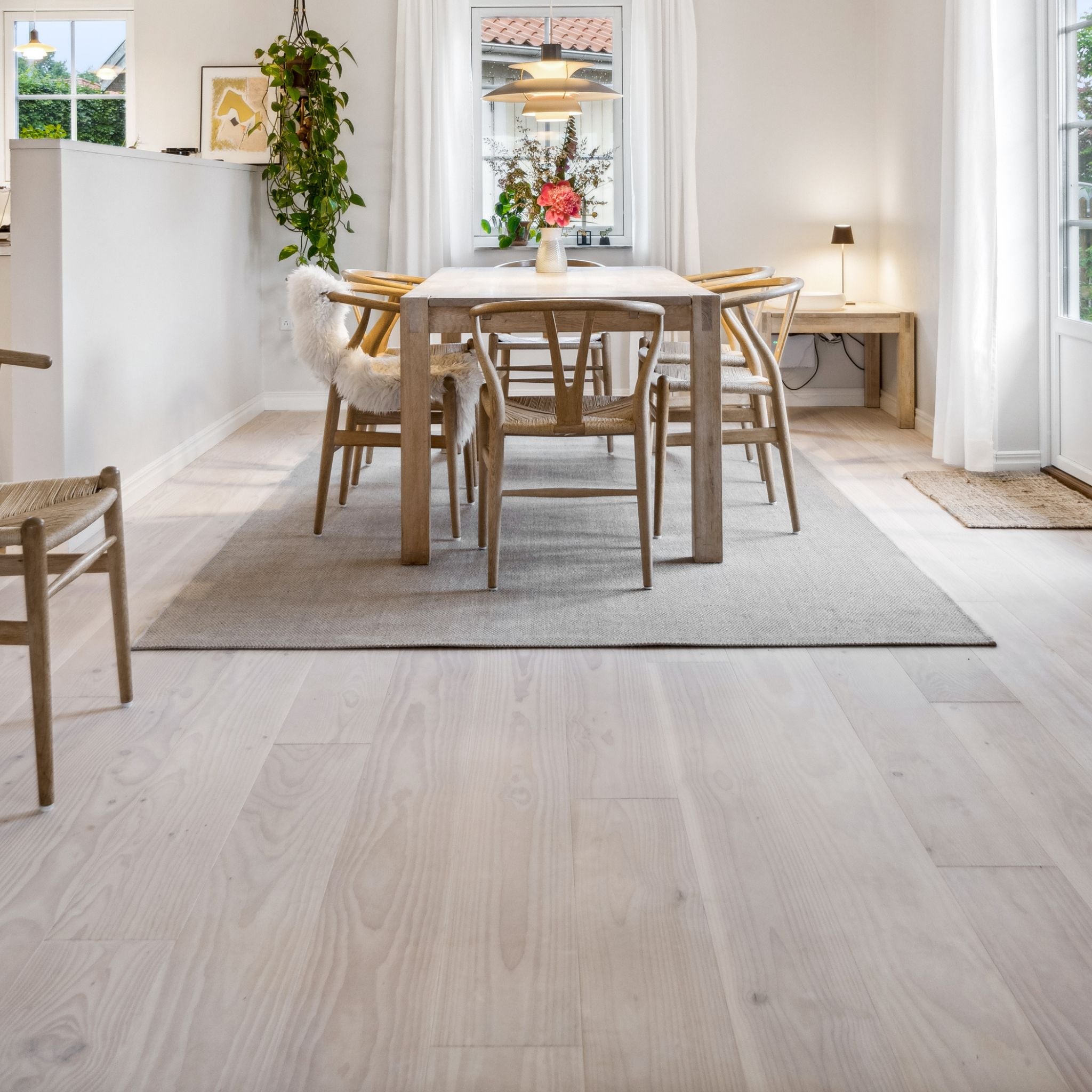 Douglas 15x185 Lud & Hvidolie