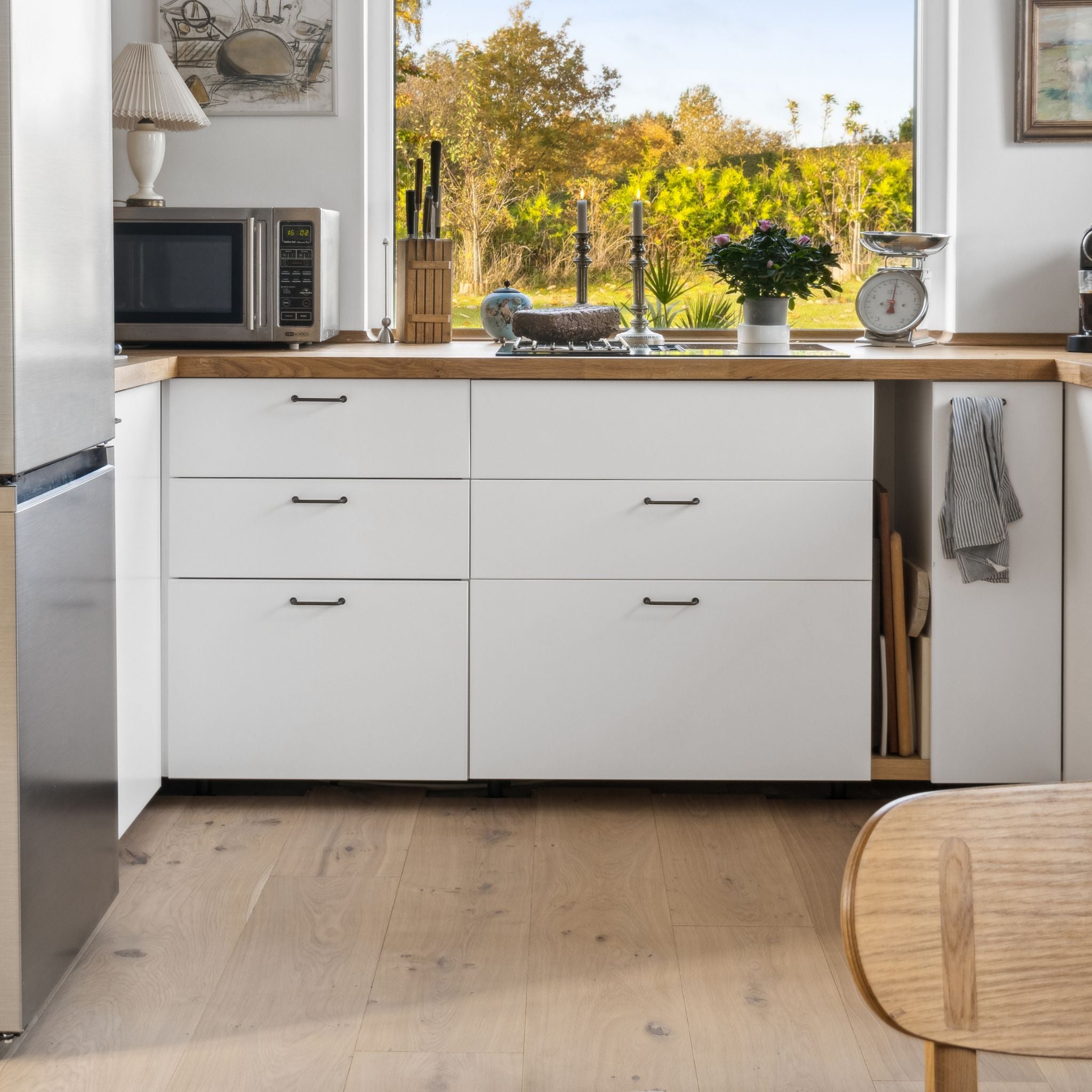 Eg Prestige Atlantic 22x235 Hvidolie