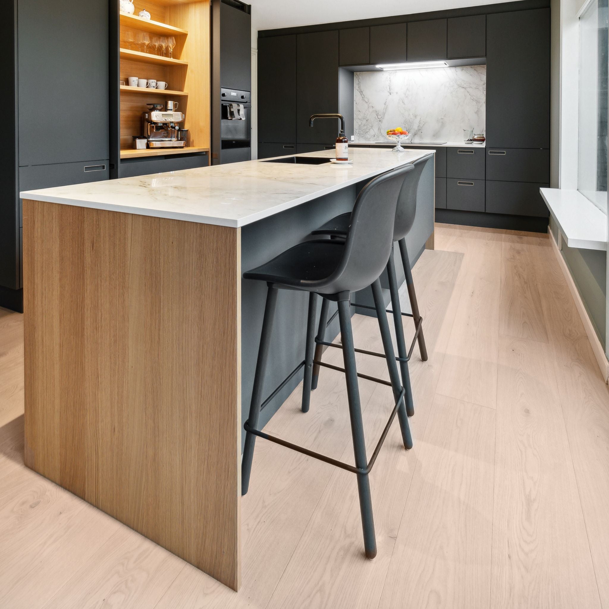 Eg Prestige Atlantic 15x235 Hvid Matlak